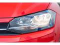 Volkswagen Polo Sedan Trendline - Carplay - 12m Garantie Rouge - thumbnail 8