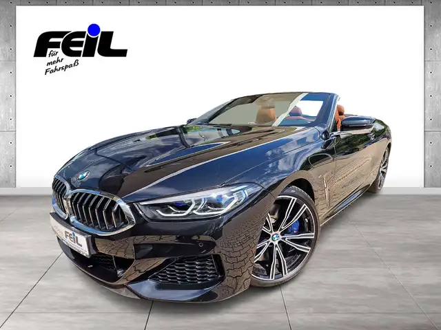 BMW M850 i xDrive Cabrio B&W Surround Head-Up DAB