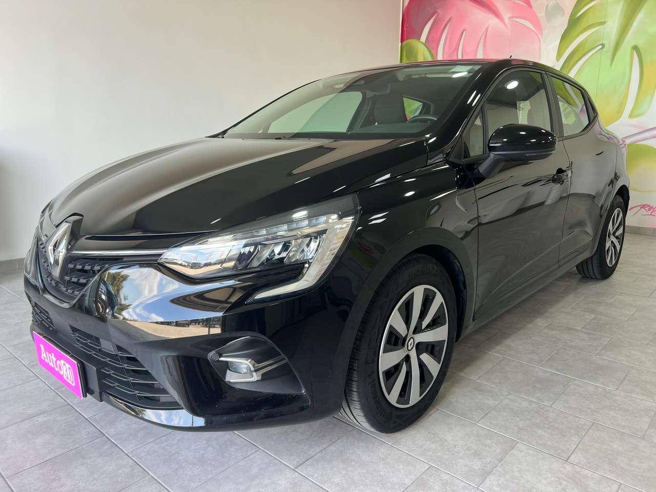 Renault Clio Clio V 1.0 tce Equilibre Gpl 100cv SENZA OBBLIGO DI FINANZIAMENTO