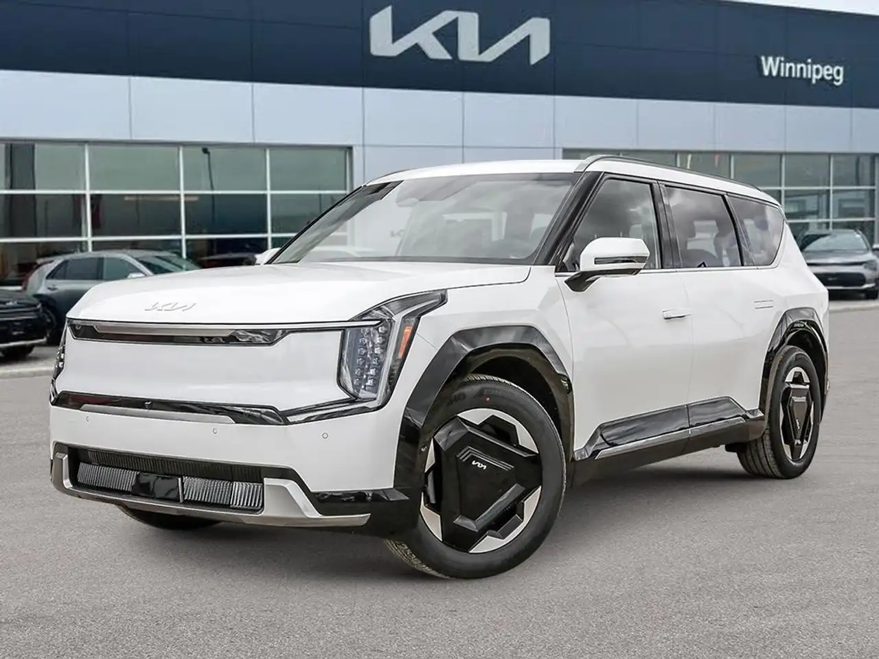 2026 Kia EV9
