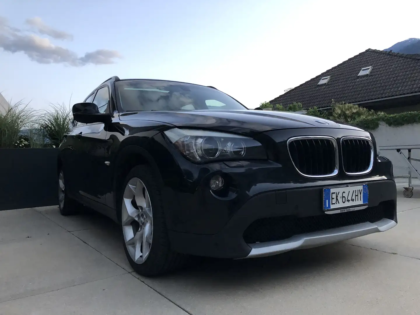 BMW X1 xDrive20d Aut. - 1