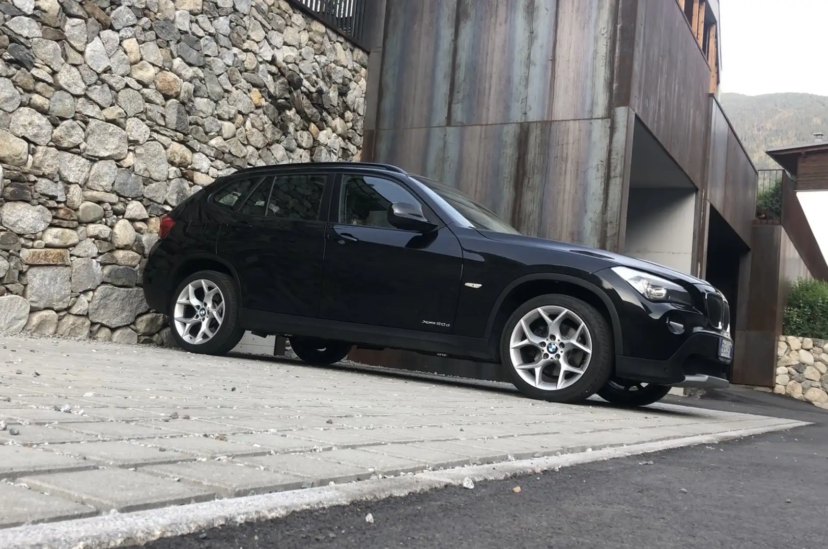 BMW X1 xDrive20d Aut. - 2