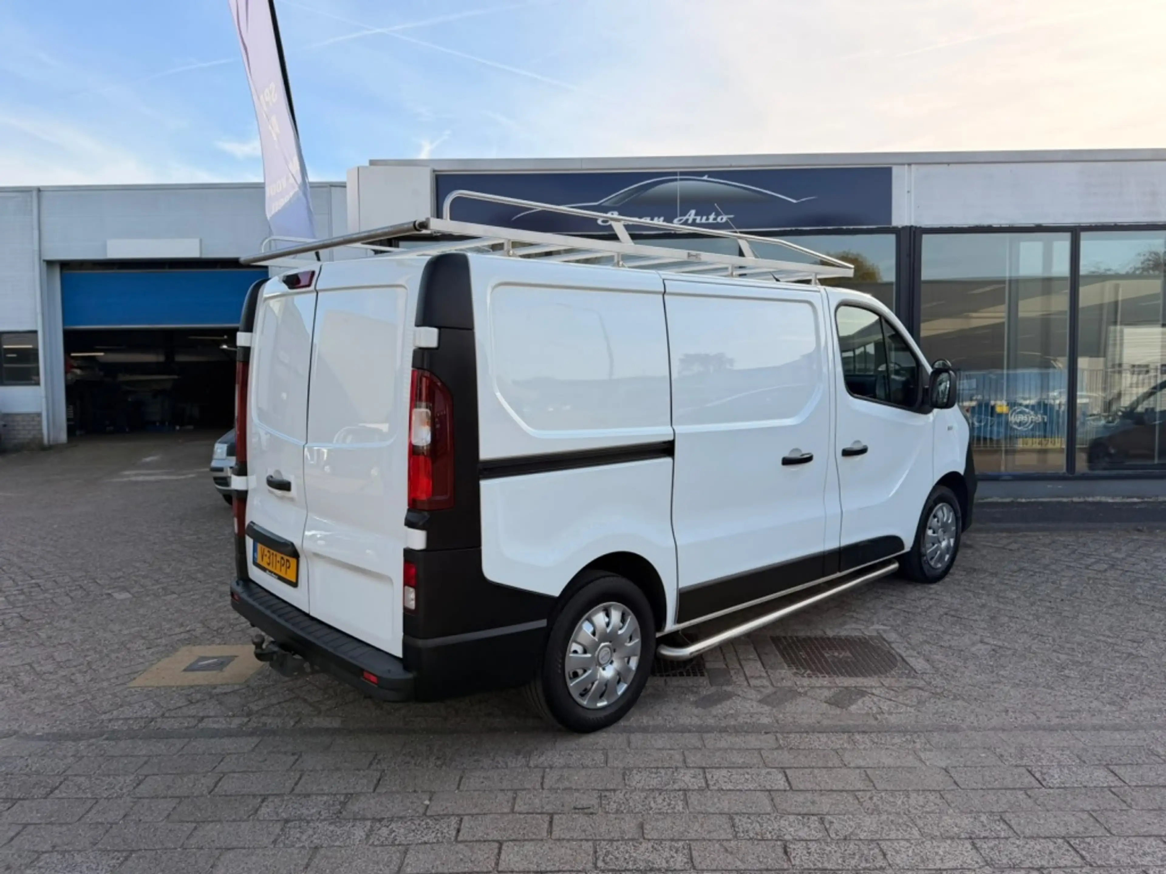 Opel Vivaro 1.6 CDTI L1H1 Edition | CRUISE | AIRCO | BLEUTOOTH — photo 11