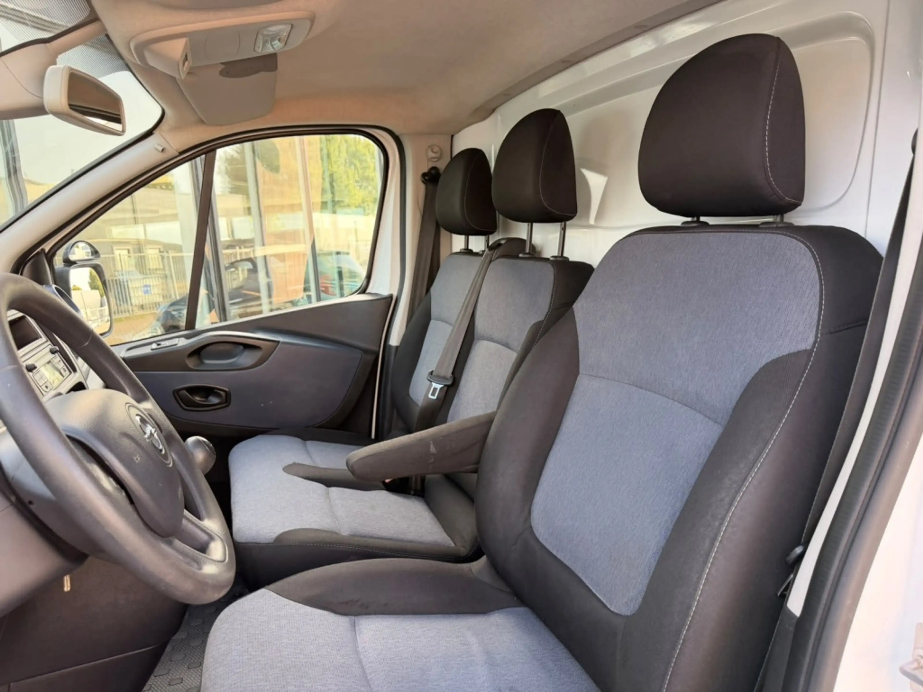 Opel Vivaro 1.6 CDTI L1H1 Edition | CRUISE | AIRCO | BLEUTOOTH — photo 5