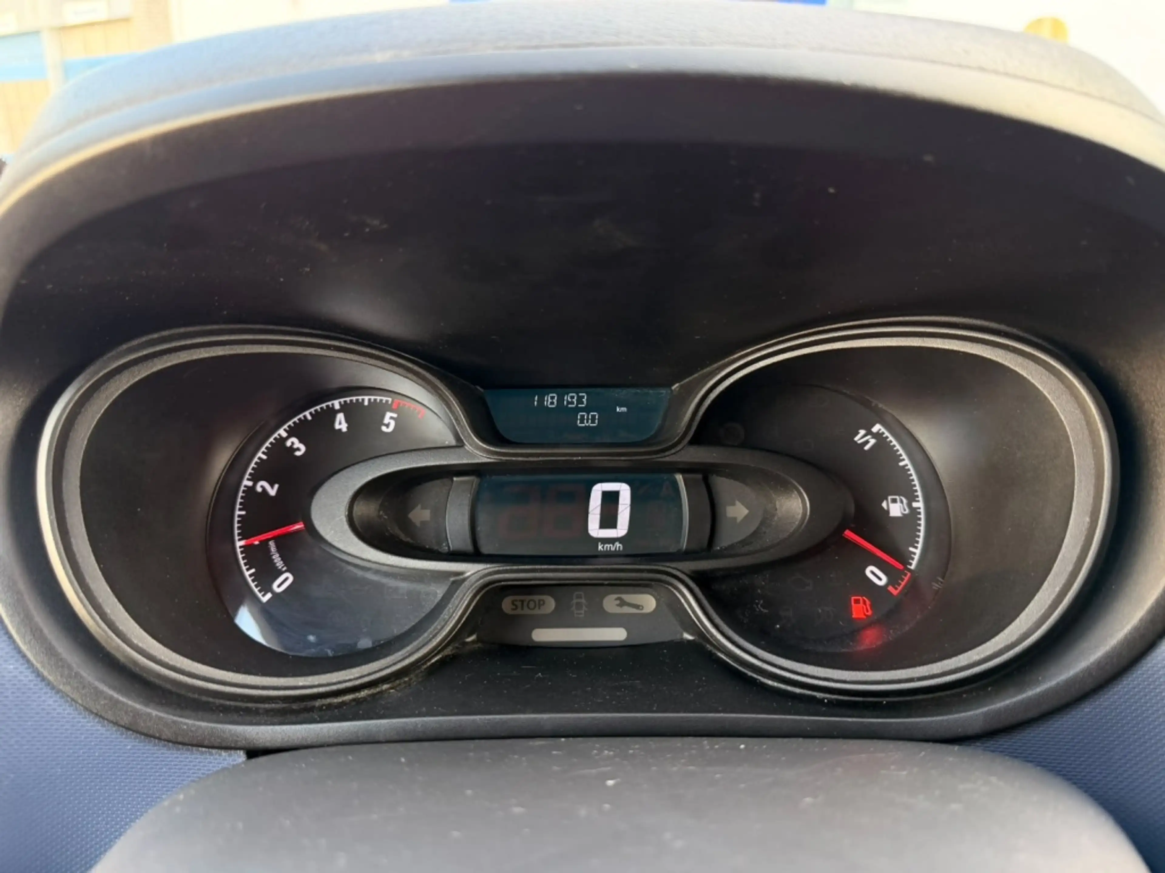 Opel Vivaro 1.6 CDTI L1H1 Edition | CRUISE | AIRCO | BLEUTOOTH — photo 22