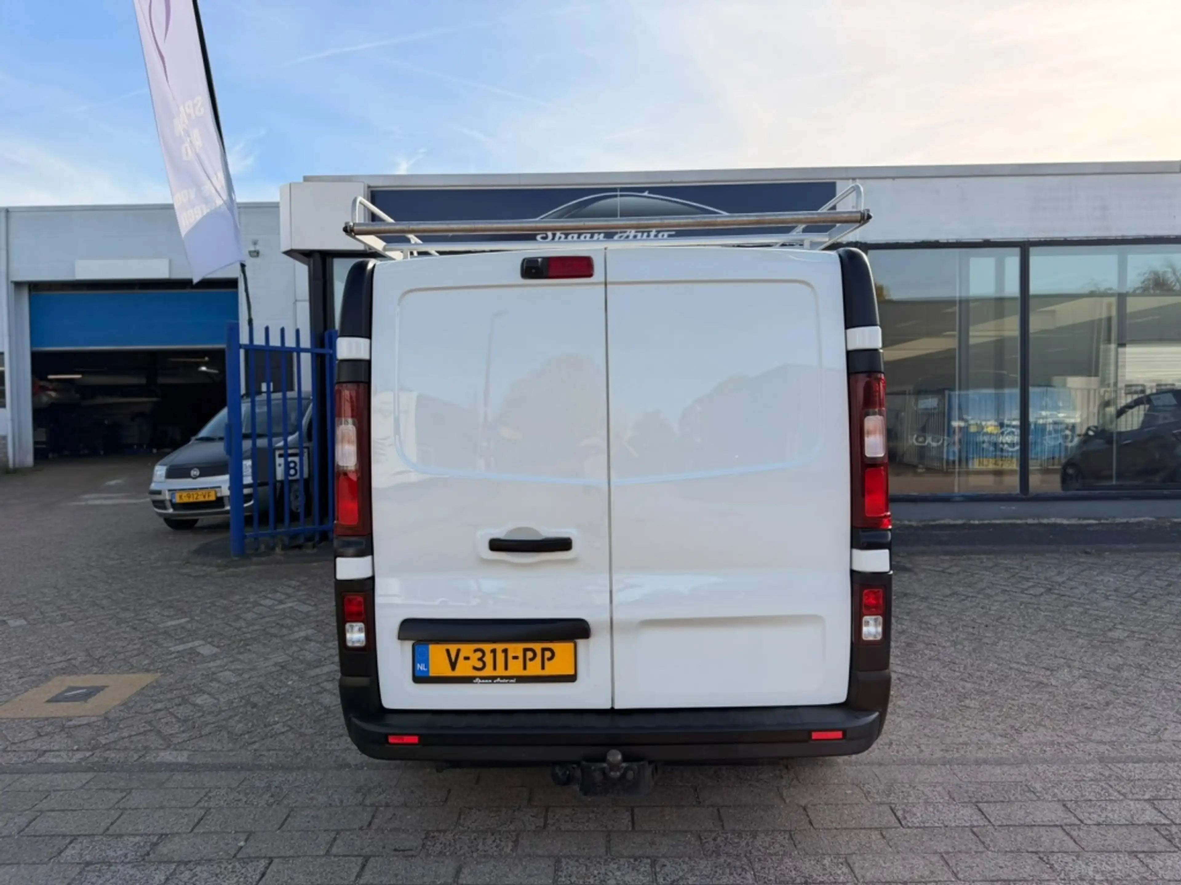 Opel Vivaro 1.6 CDTI L1H1 Edition | CRUISE | AIRCO | BLEUTOOTH — photo 17