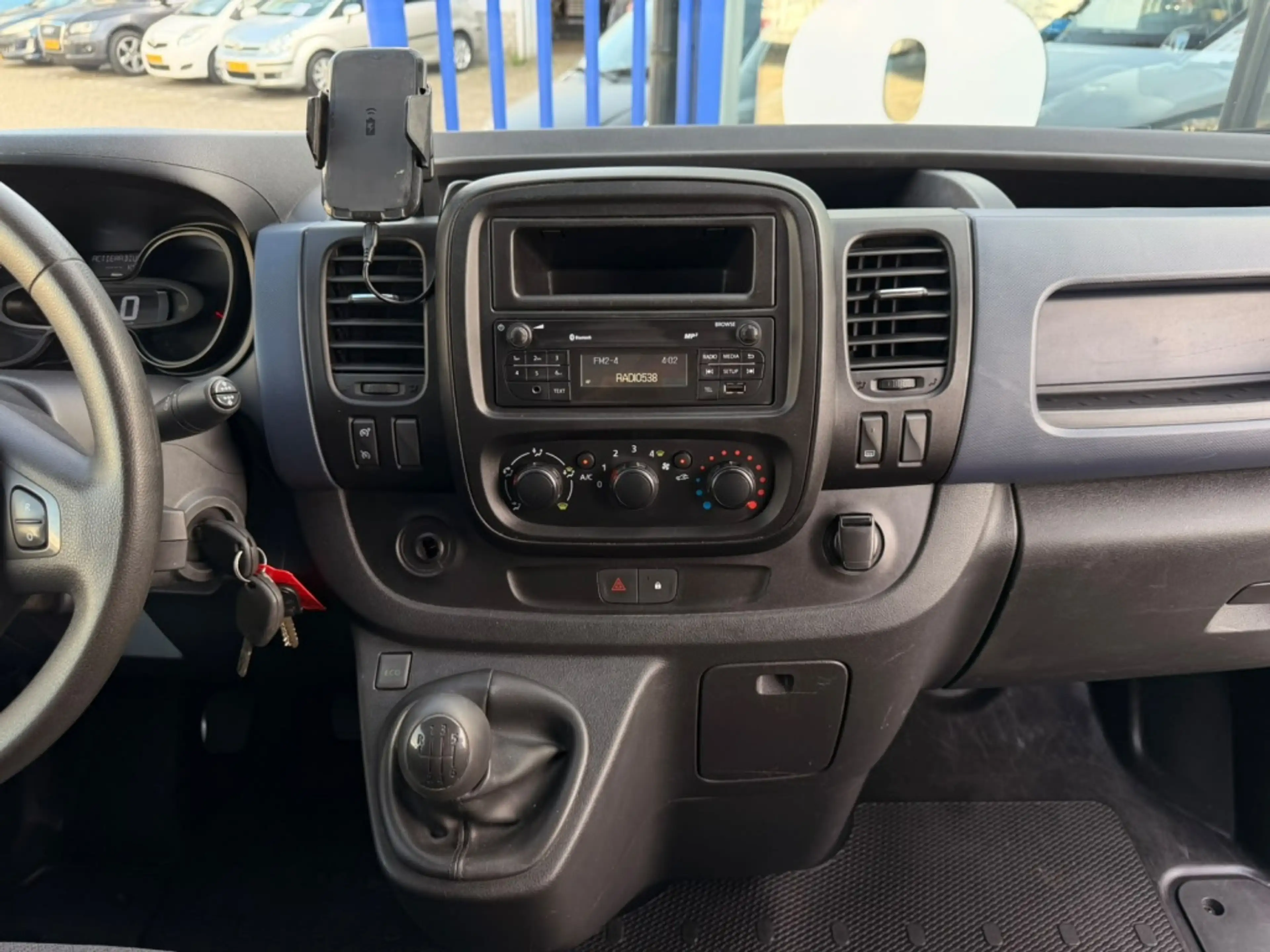 Opel Vivaro 1.6 CDTI L1H1 Edition | CRUISE | AIRCO | BLEUTOOTH — photo 13