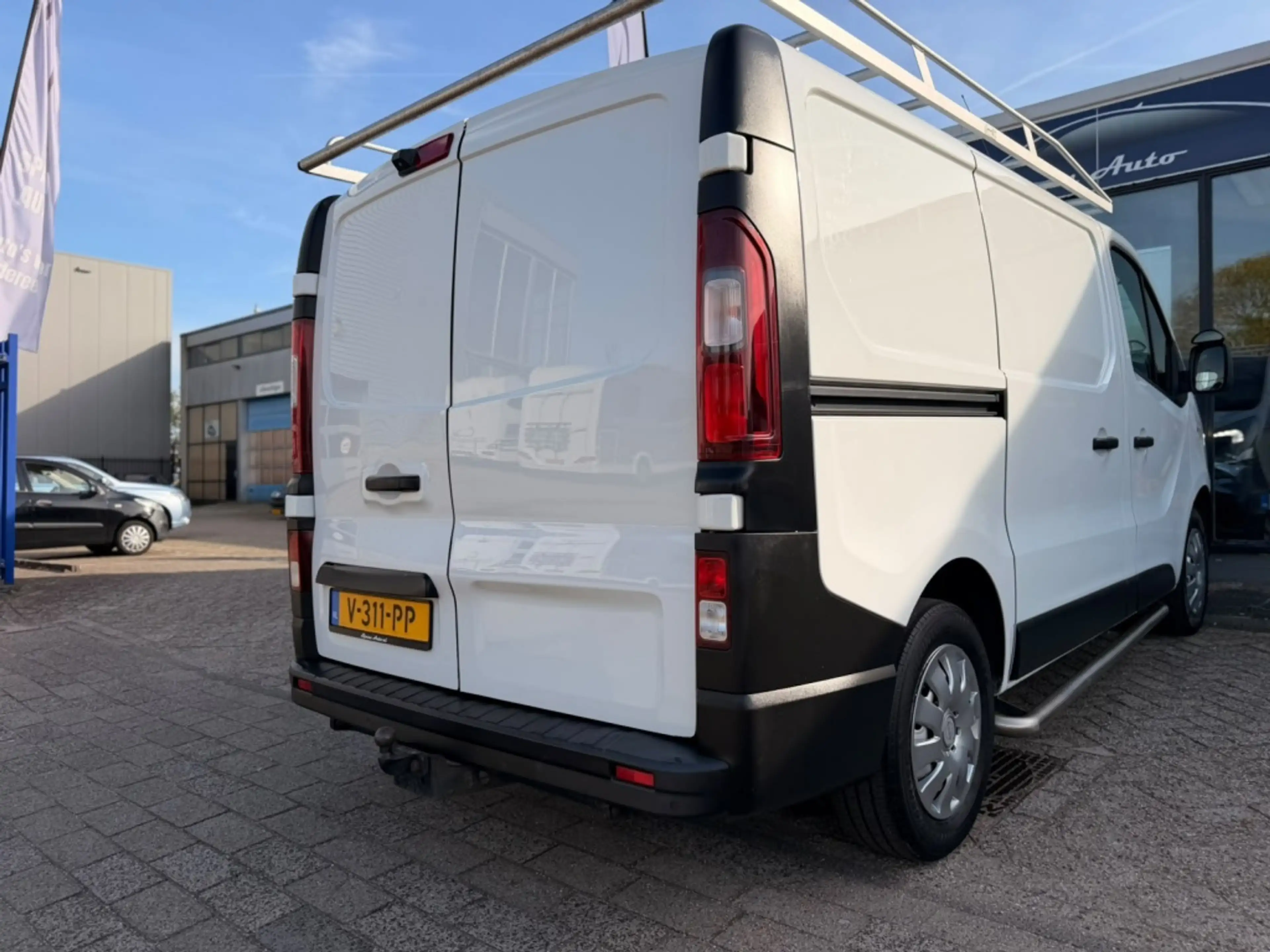 Opel Vivaro 1.6 CDTI L1H1 Edition | CRUISE | AIRCO | BLEUTOOTH — photo 15