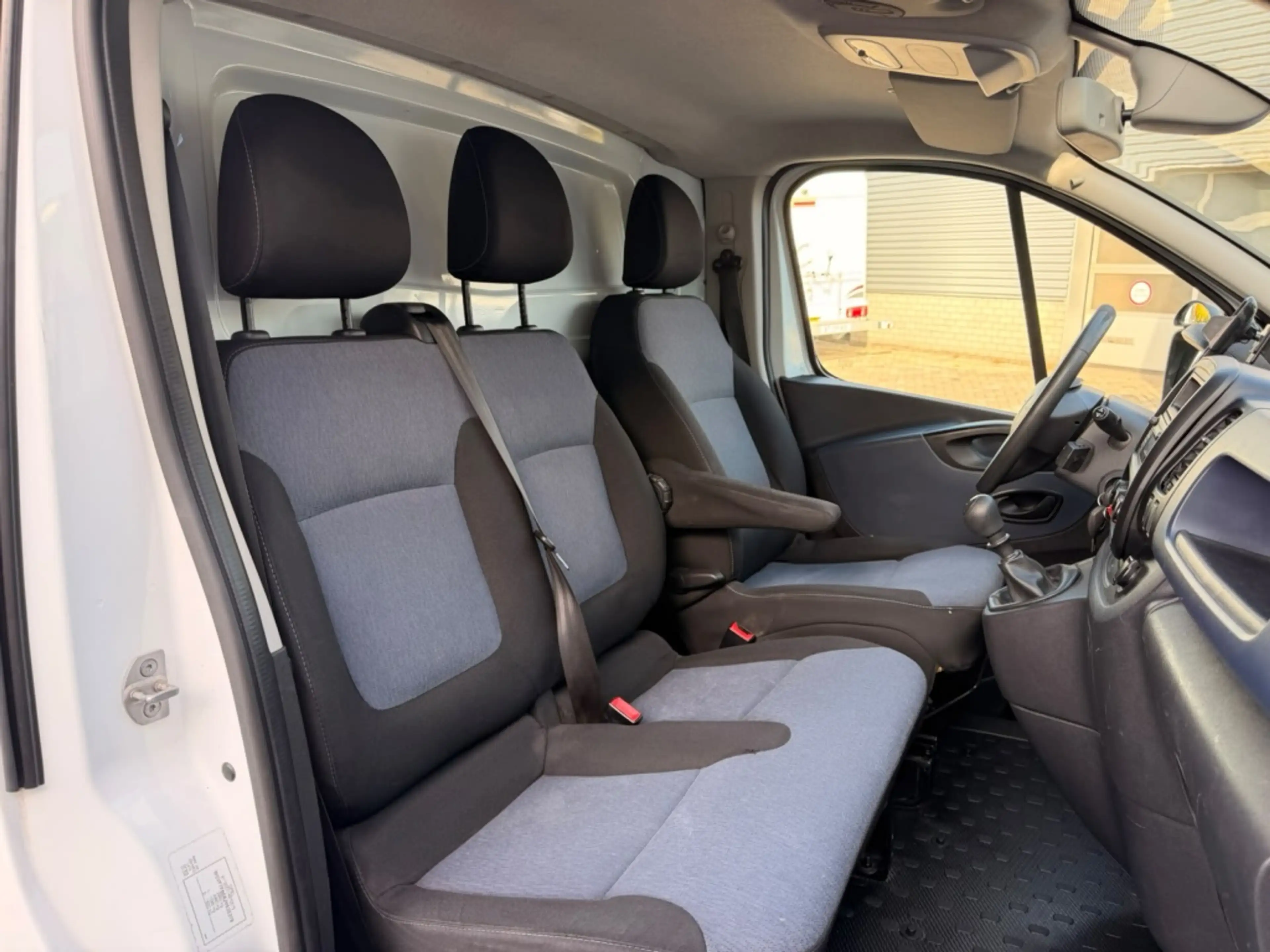 Opel Vivaro 1.6 CDTI L1H1 Edition | CRUISE | AIRCO | BLEUTOOTH — photo 10