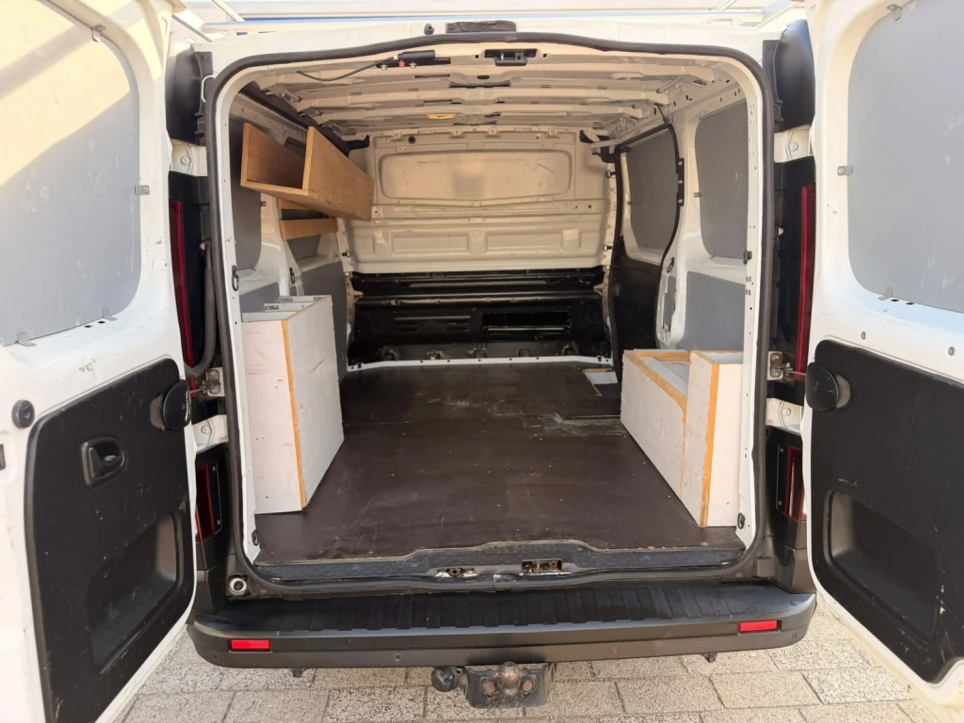Opel Vivaro 1.6 CDTI L1H1 Edition | CRUISE | AIRCO | BLEUTOOTH — photo 18