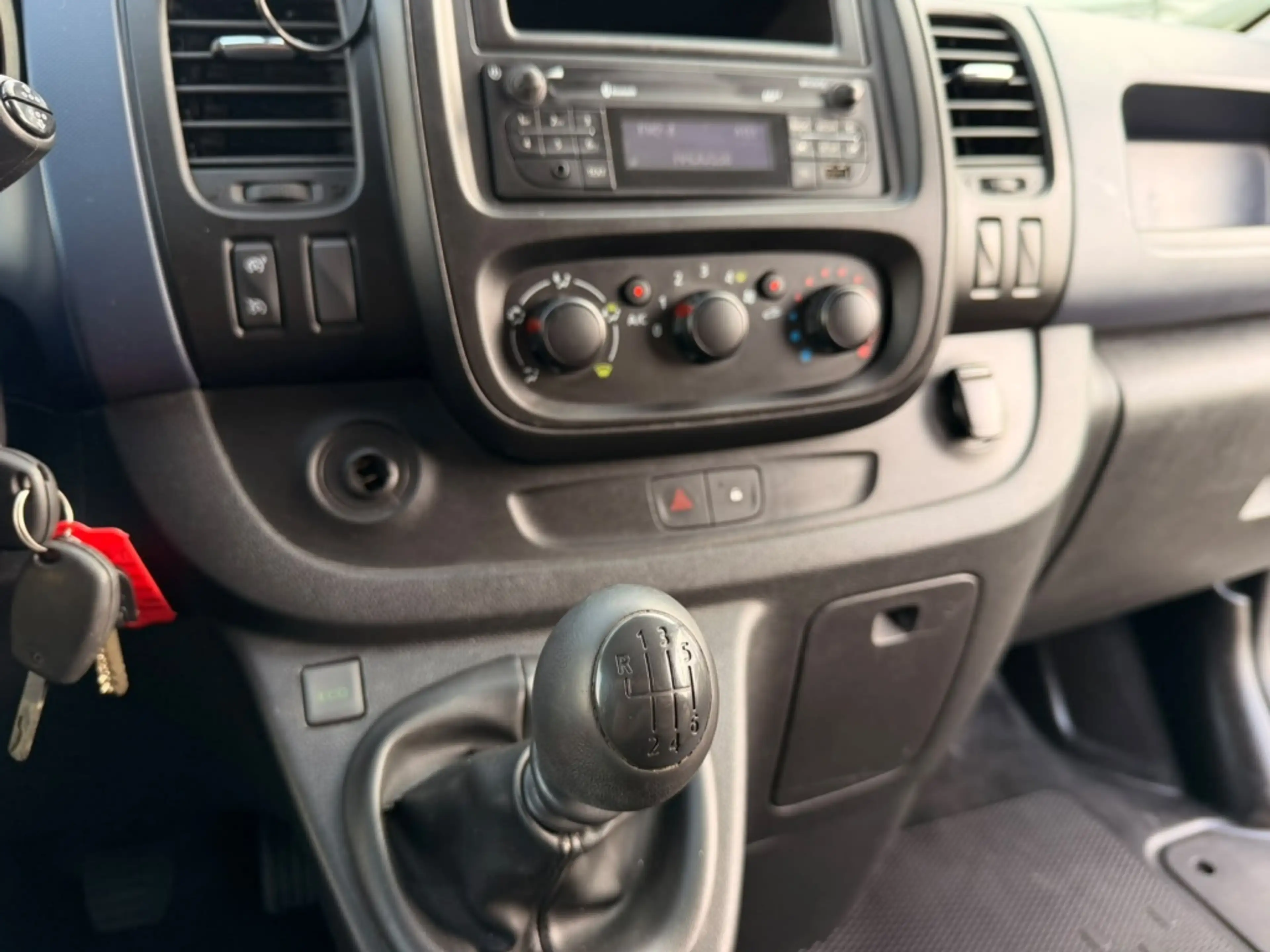 Opel Vivaro 1.6 CDTI L1H1 Edition | CRUISE | AIRCO | BLEUTOOTH — photo 14