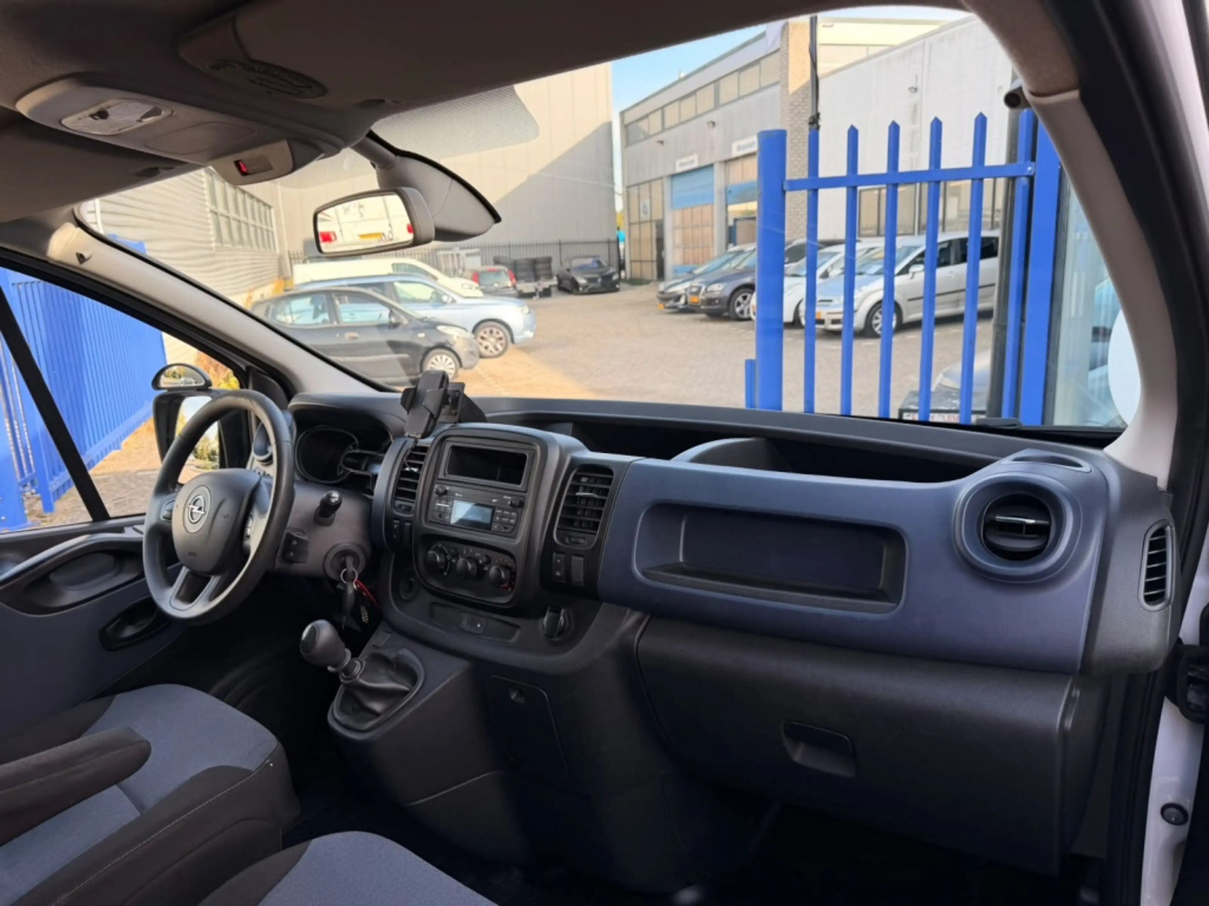 Opel Vivaro 1.6 CDTI L1H1 Edition | CRUISE | AIRCO | BLEUTOOTH — photo 8