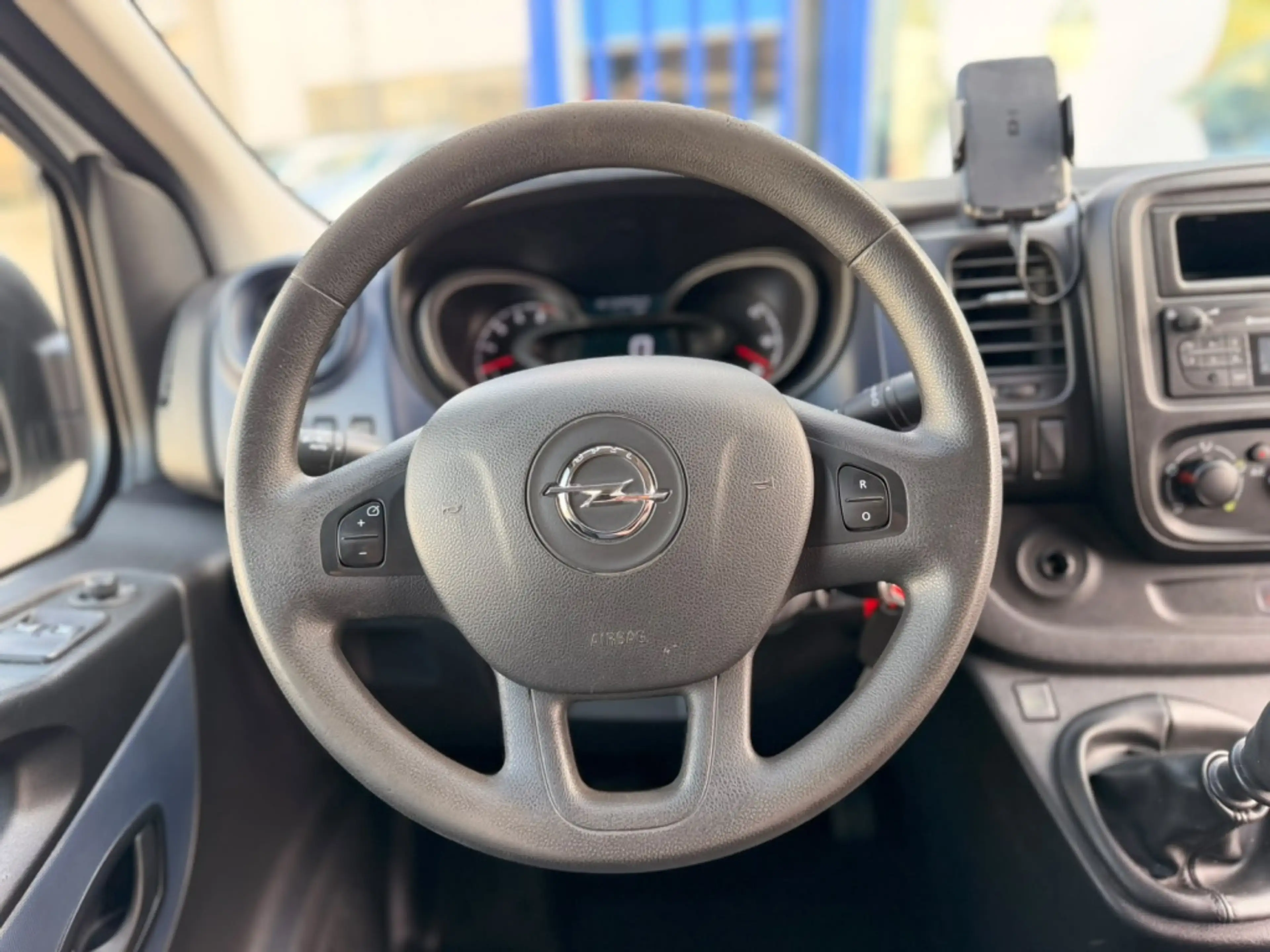 Opel Vivaro 1.6 CDTI L1H1 Edition | CRUISE | AIRCO | BLEUTOOTH — photo 12