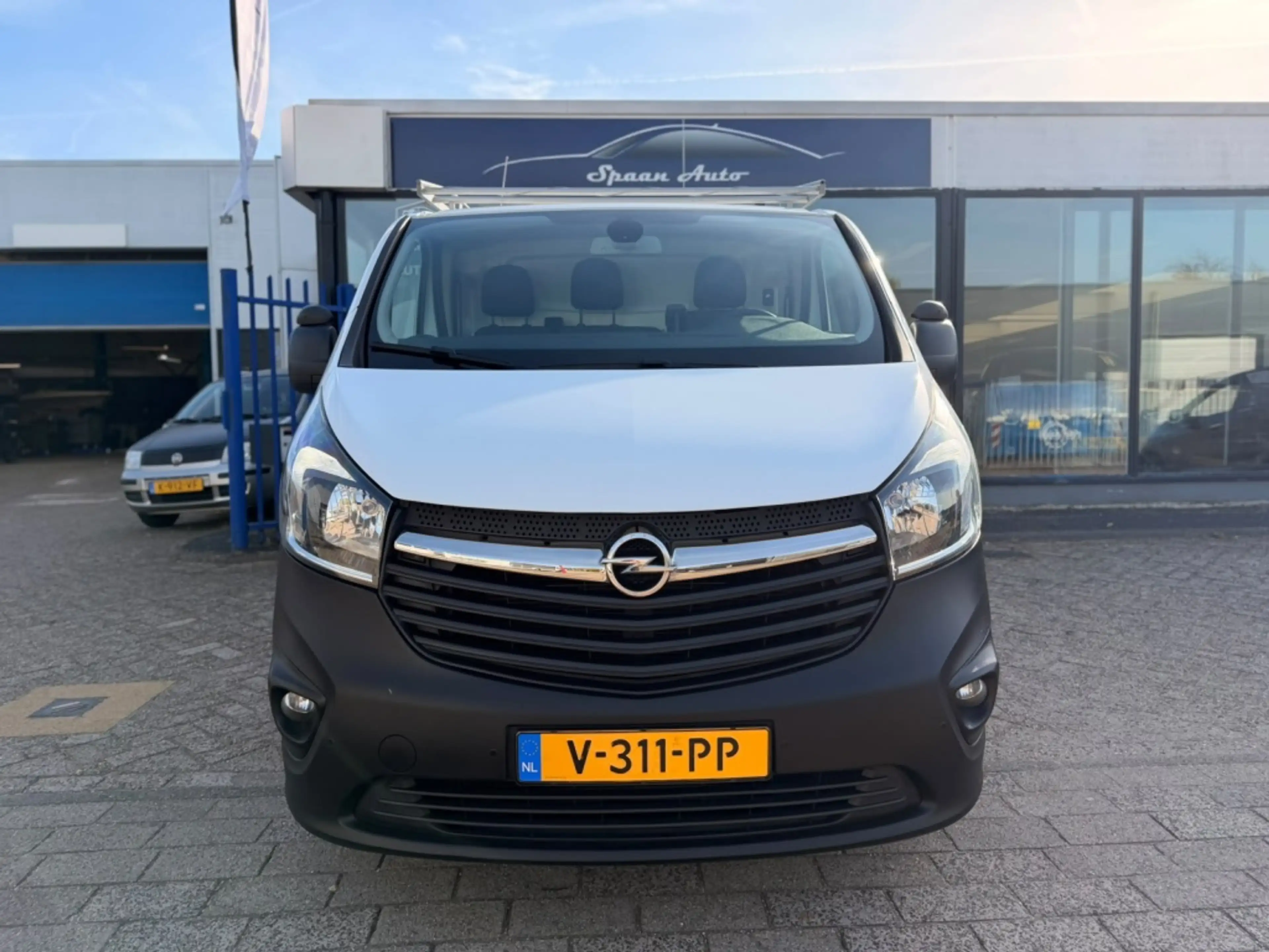 Opel Vivaro 1.6 CDTI L1H1 Edition | CRUISE | AIRCO | BLEUTOOTH — photo 4