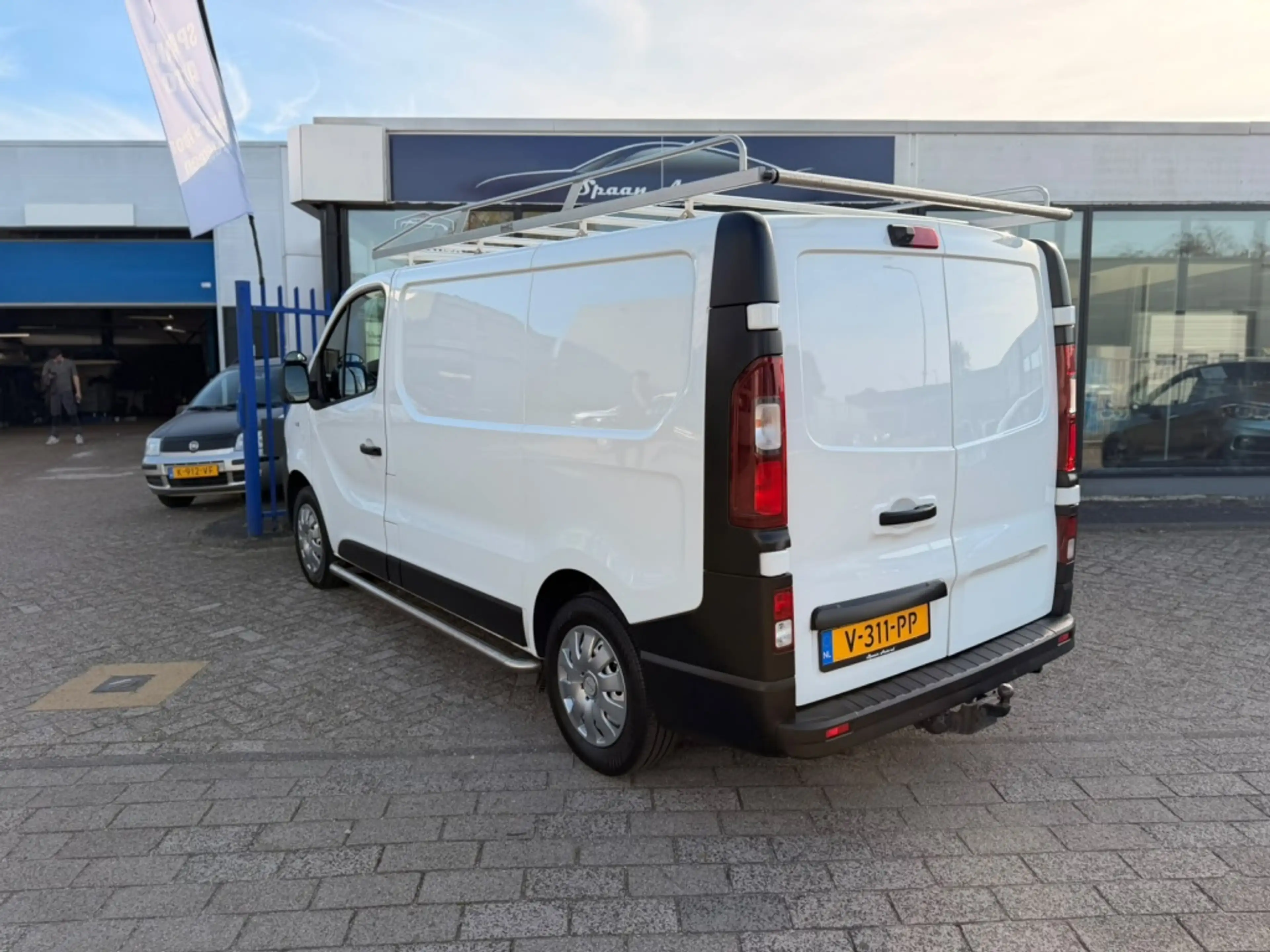 Opel Vivaro 1.6 CDTI L1H1 Edition | CRUISE | AIRCO | BLEUTOOTH — photo 19
