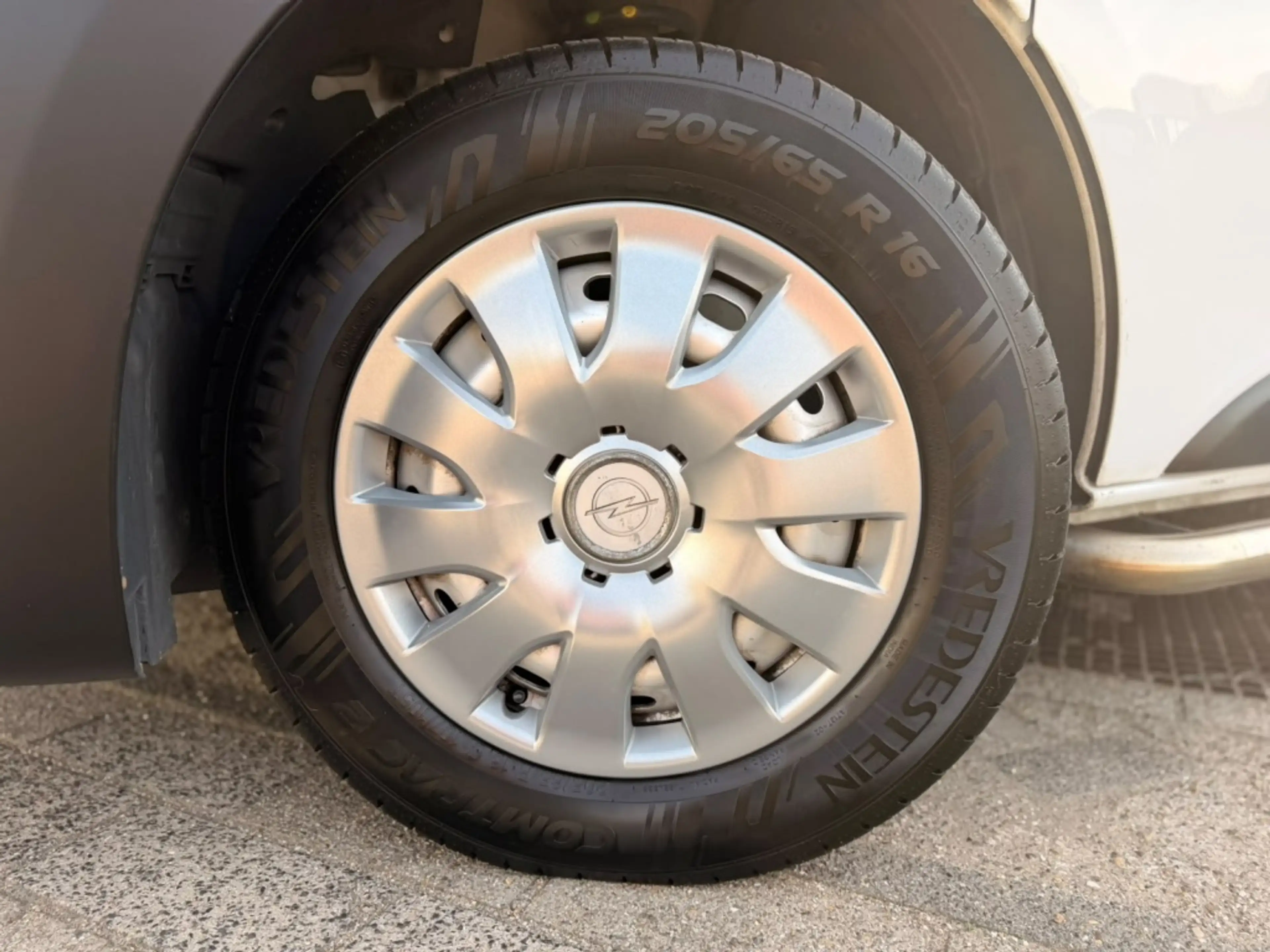 Opel Vivaro 1.6 CDTI L1H1 Edition | CRUISE | AIRCO | BLEUTOOTH — photo 7