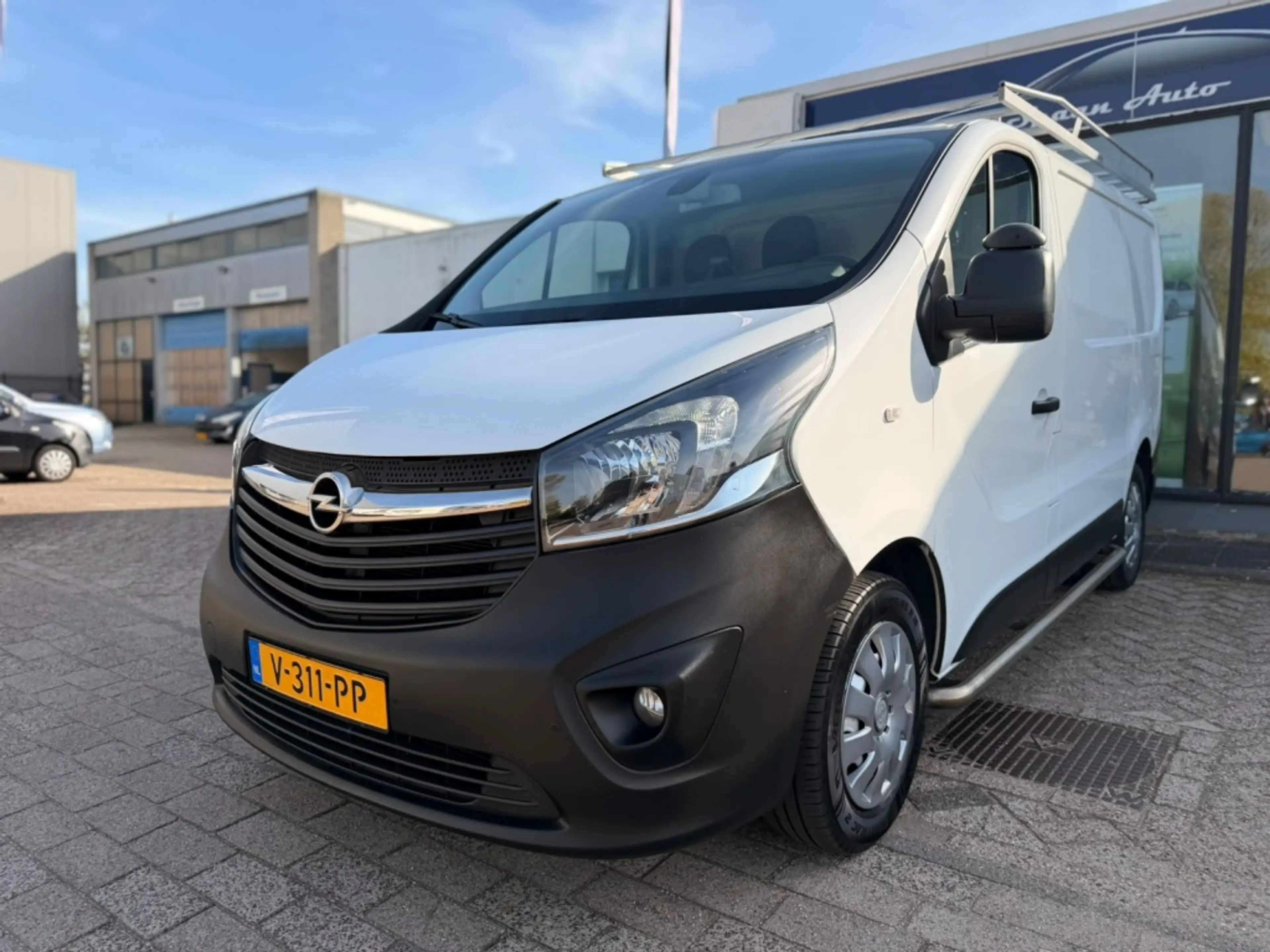 Opel Vivaro 1.6 CDTI L1H1 Edition | CRUISE | AIRCO | BLEUTOOTH — photo 6