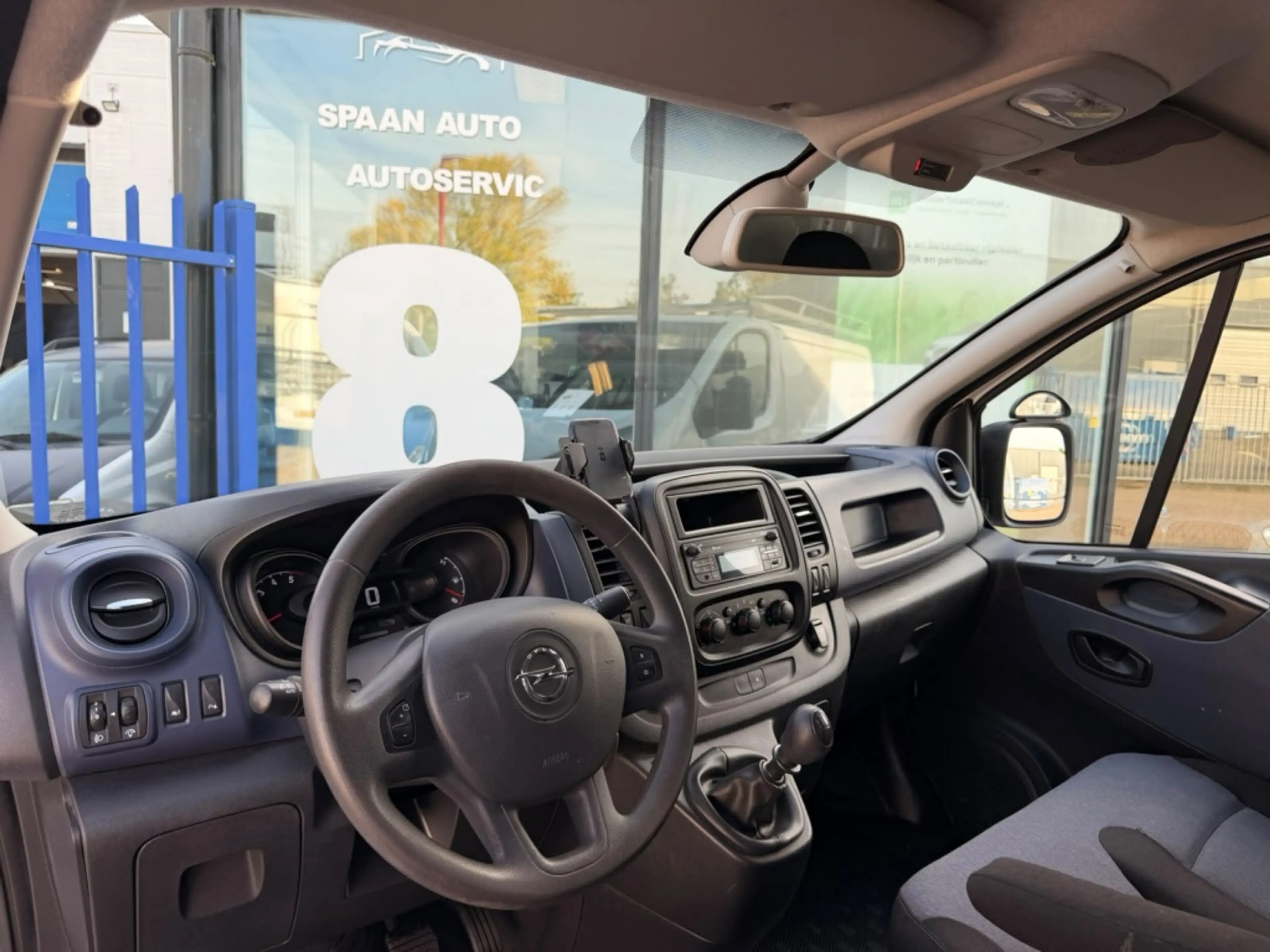 Opel Vivaro 1.6 CDTI L1H1 Edition | CRUISE | AIRCO | BLEUTOOTH — photo 2