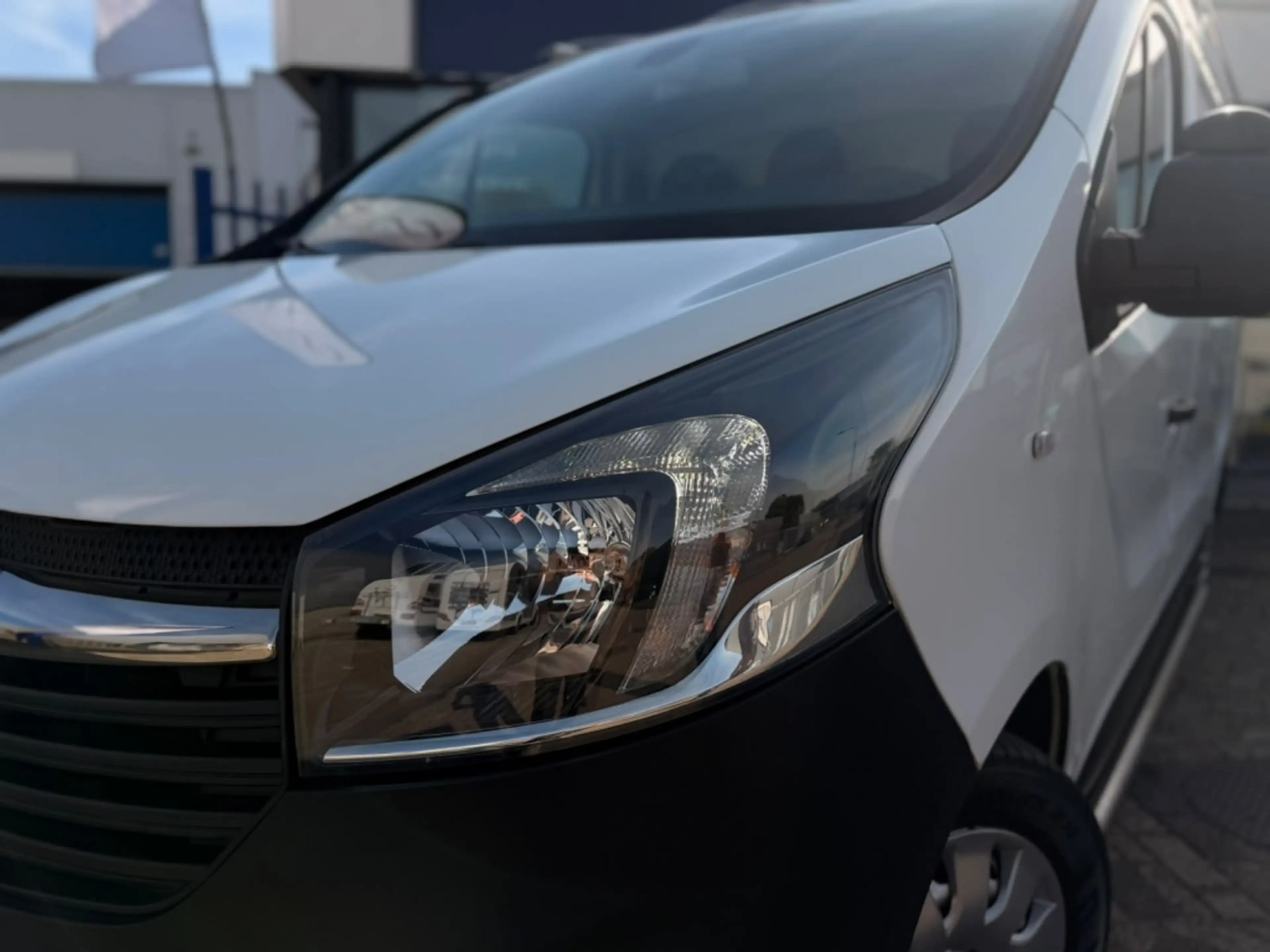 Opel Vivaro 1.6 CDTI L1H1 Edition | CRUISE | AIRCO | BLEUTOOTH — photo 3