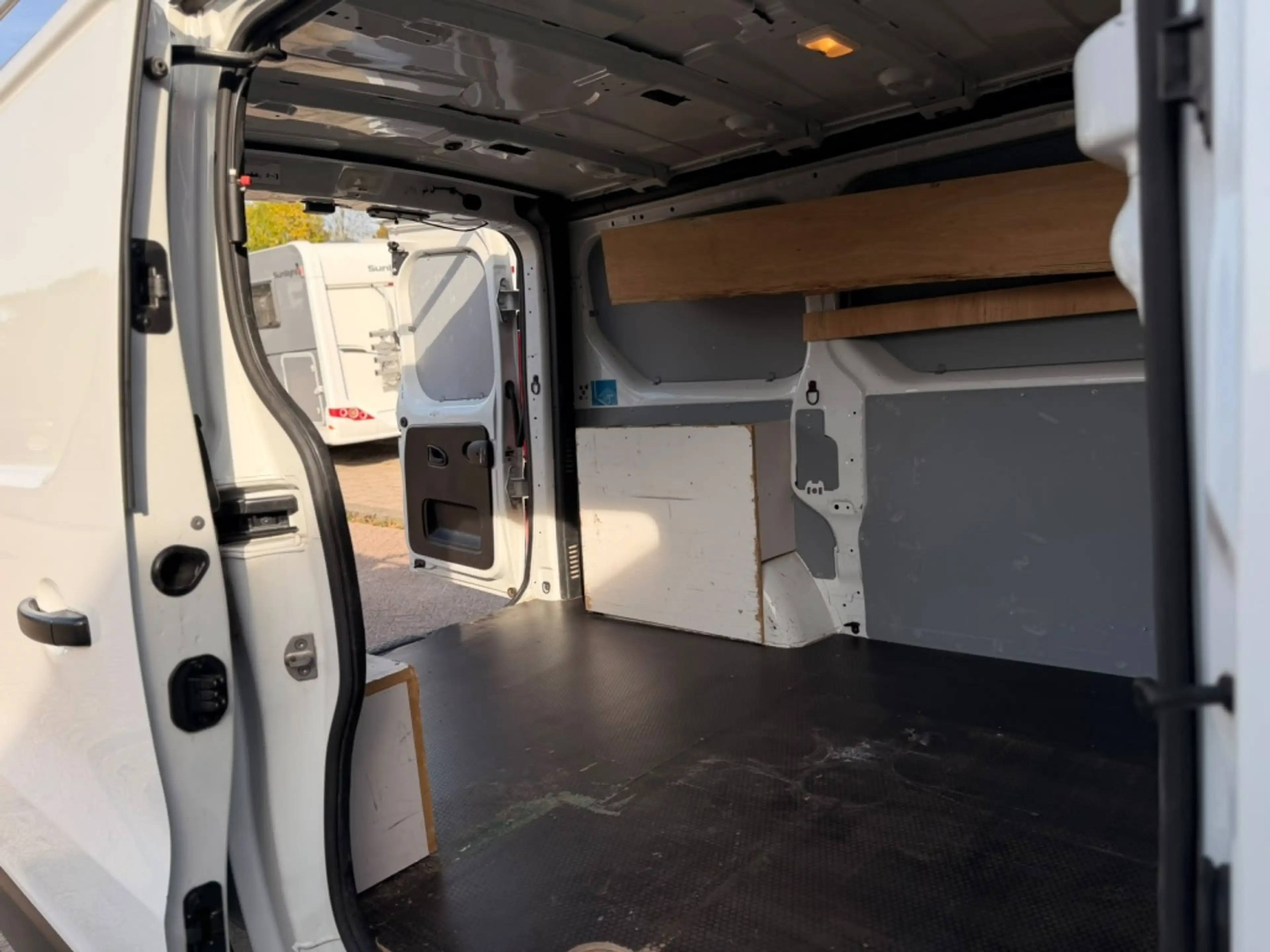 Opel Vivaro 1.6 CDTI L1H1 Edition | CRUISE | AIRCO | BLEUTOOTH — photo 16