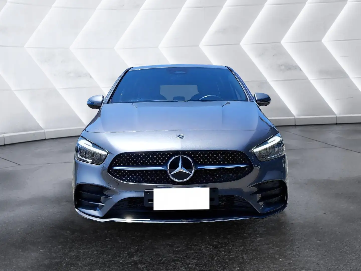Mercedes-Benz B 180 B 180 d Automatic AMG Line Advanced Plus Grigio - 2