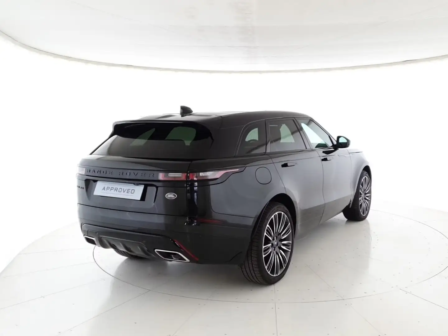 Land Rover Range Rover Velar 3.0d i6 mhev R-Dynamic SE 4wd 300cv auto - IVA ES Noir - 2