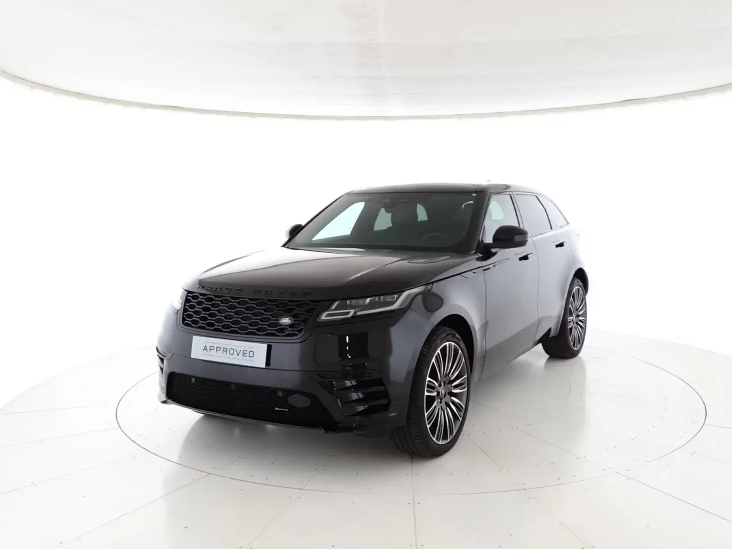 Land Rover Range Rover Velar 3.0d i6 mhev R-Dynamic SE 4wd 300cv auto - IVA ES Noir - 1