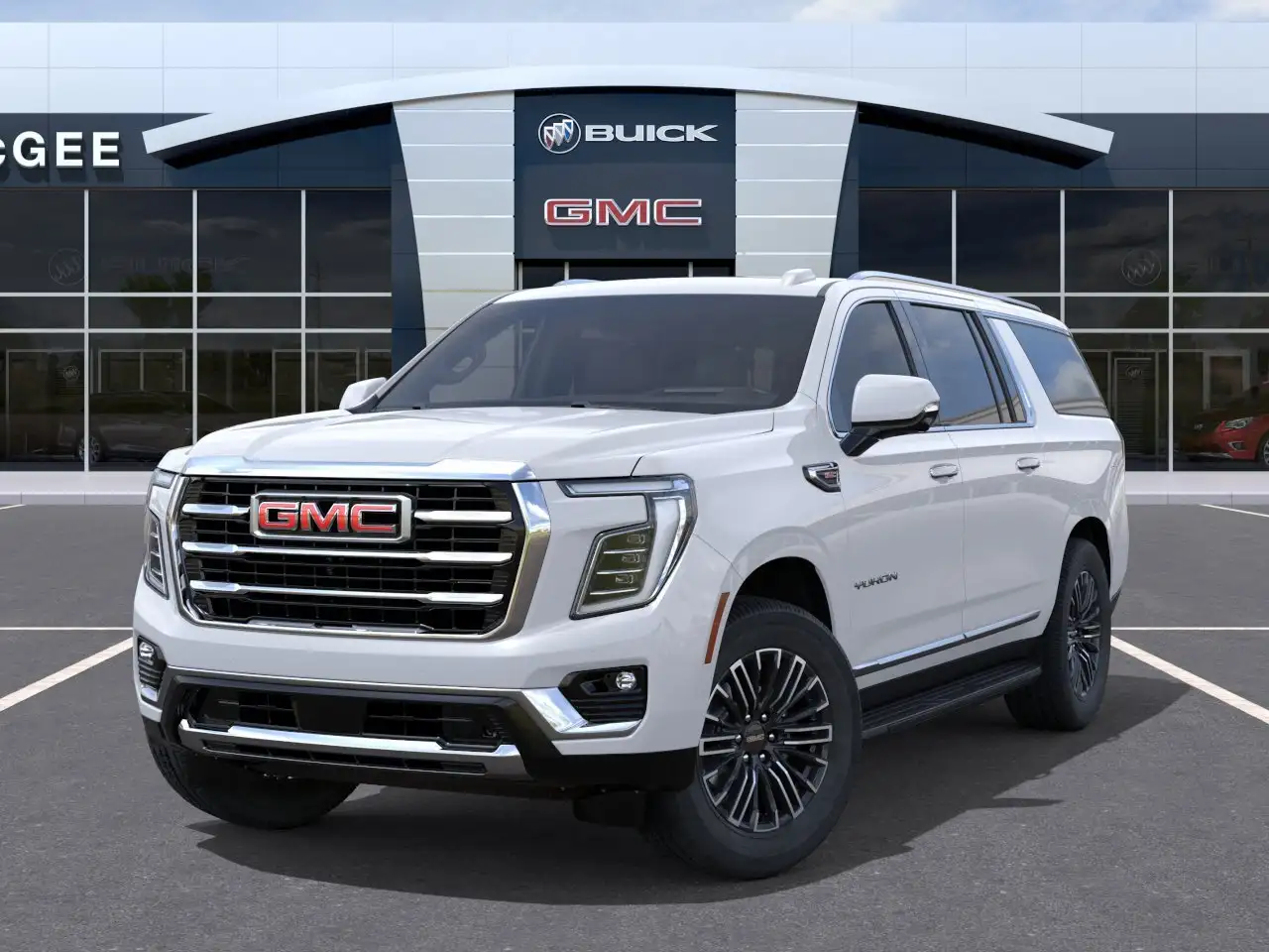 GMC Yukon photo GMC Yukon
