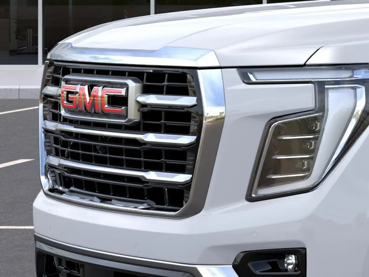 GMC Yukon photo GMC Yukon
