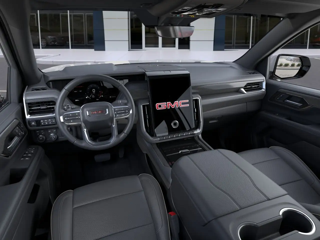GMC Yukon photo GMC Yukon