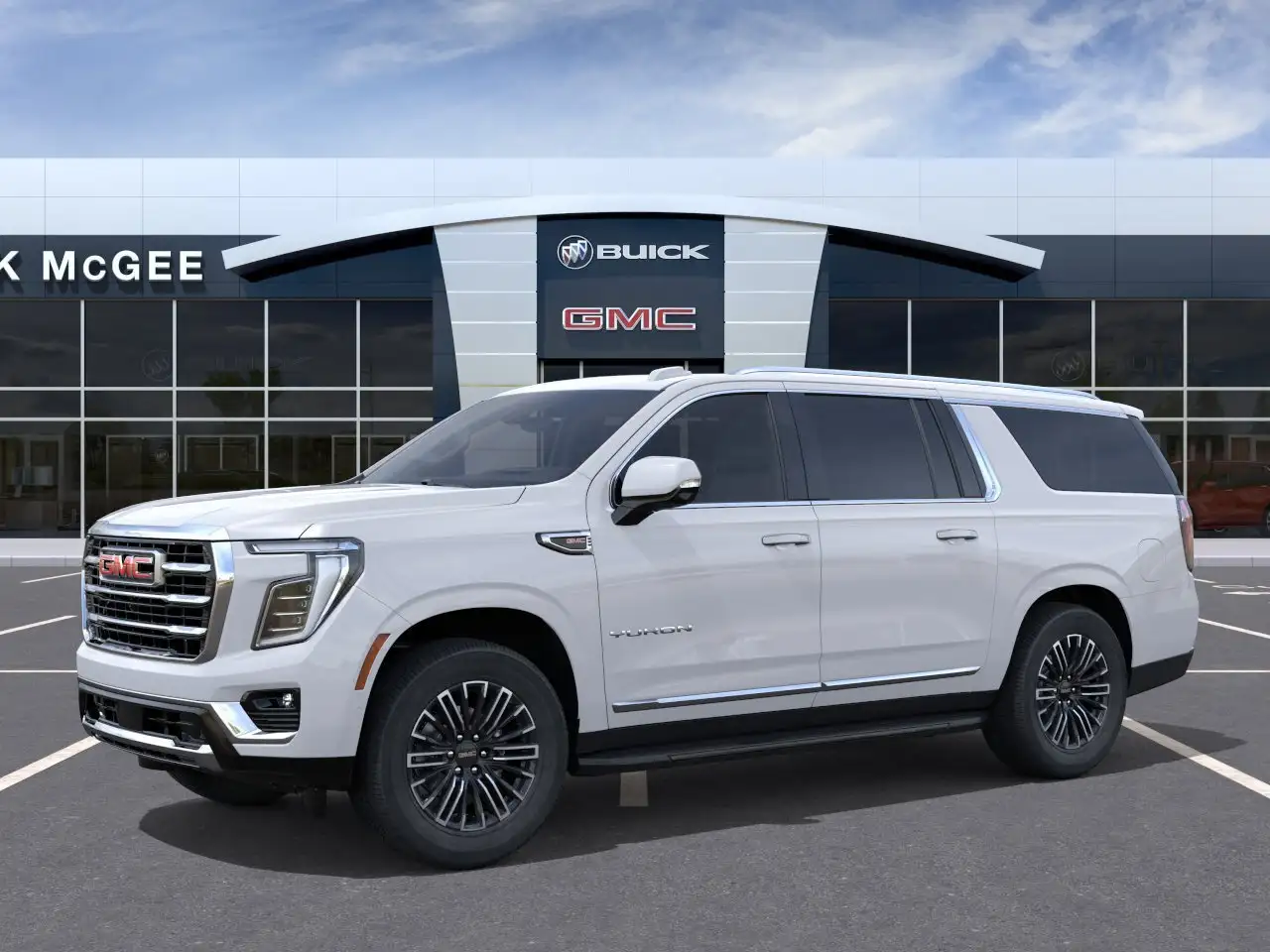 GMC Yukon photo GMC Yukon