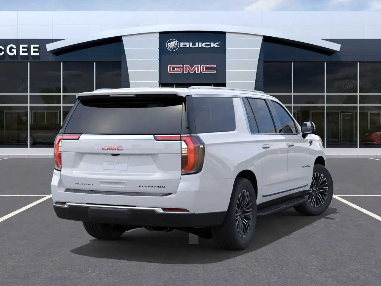 GMC Yukon photo GMC Yukon