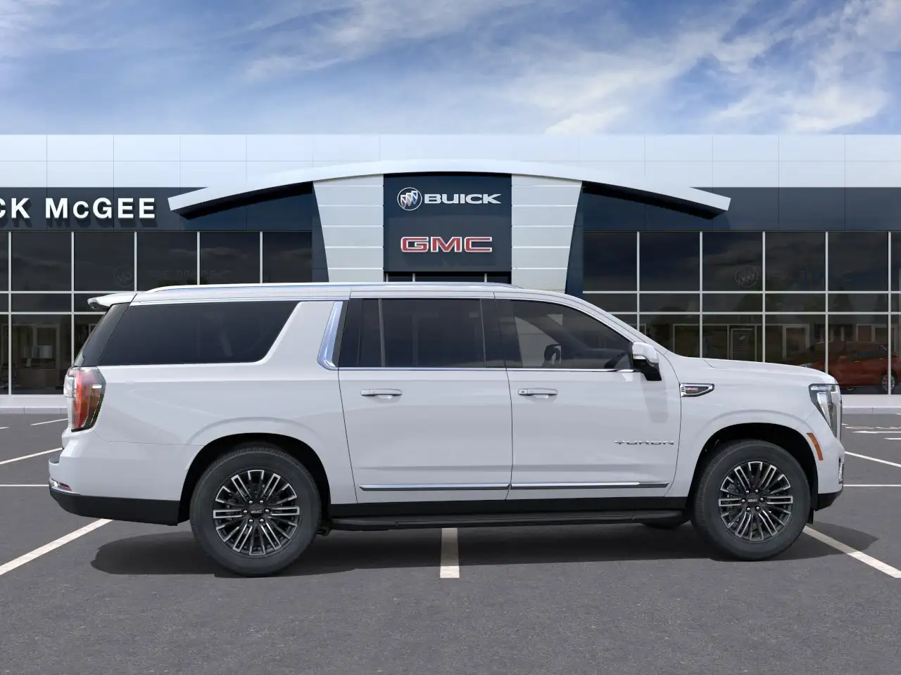 GMC Yukon photo GMC Yukon