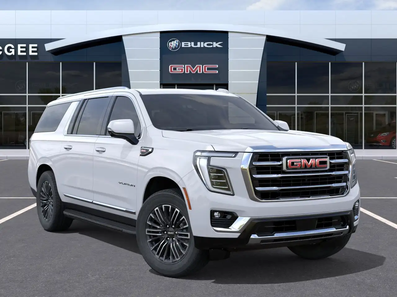 GMC Yukon photo GMC Yukon