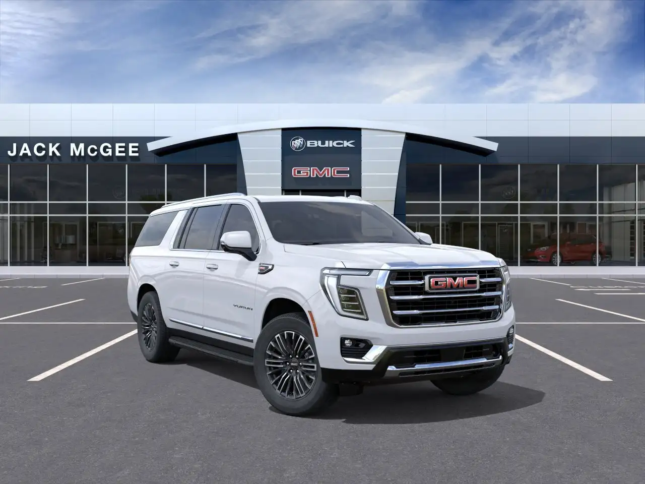 2026 GMC Yukon