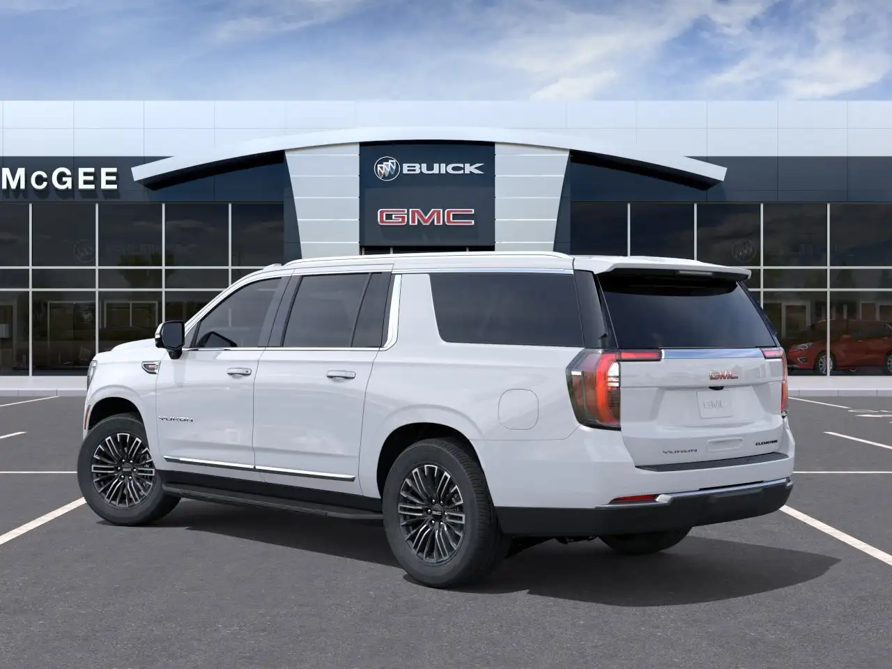 GMC Yukon photo GMC Yukon