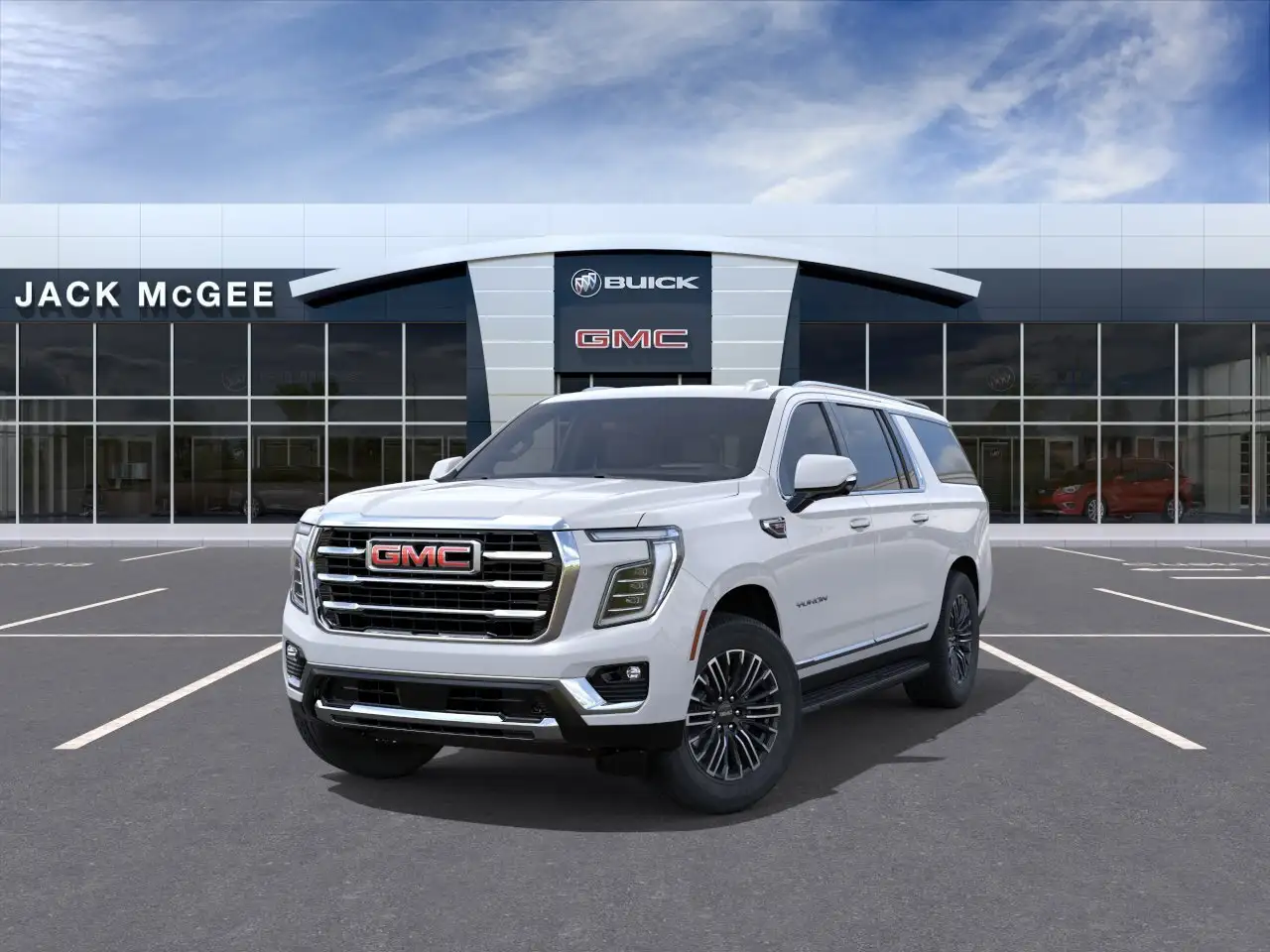 GMC Yukon photo GMC Yukon