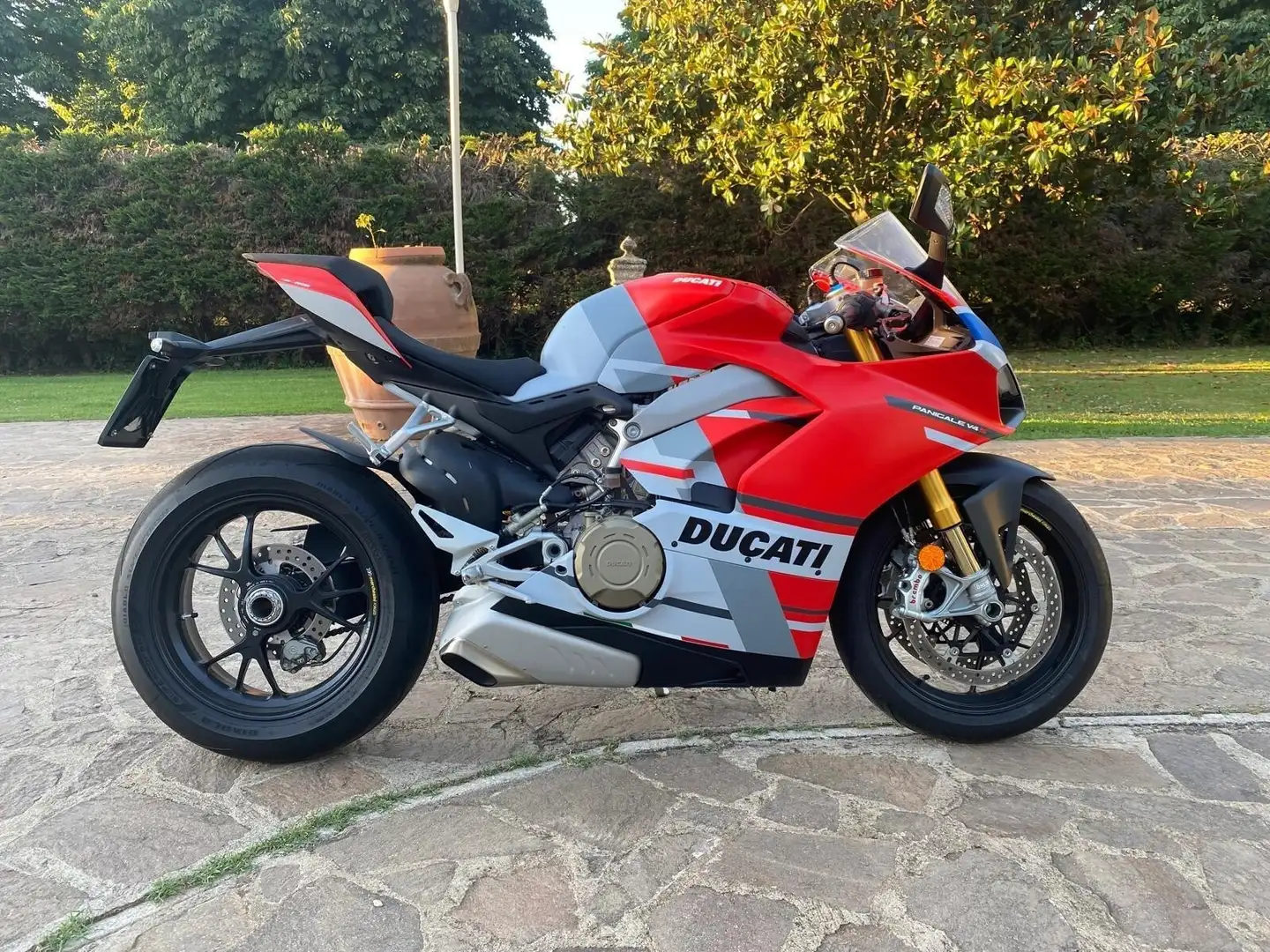 Ducati Panigale V4 S Corse - 2