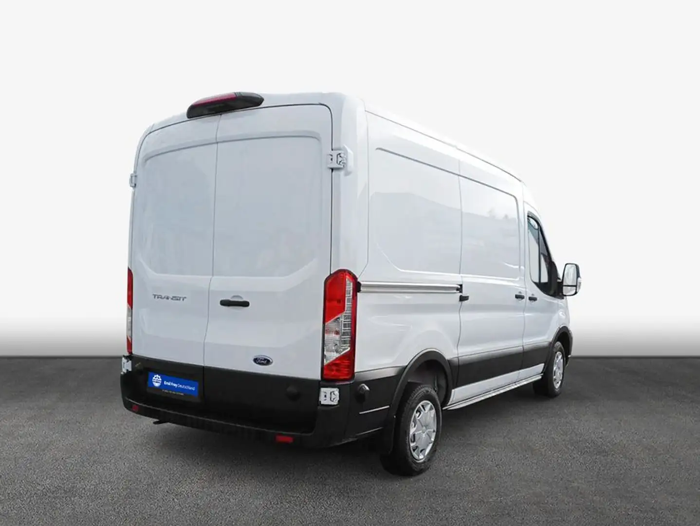 Ford Transit Kasten LKW Trend 290 L2H2 VA 77 kW, 4-türi Blanc - 2