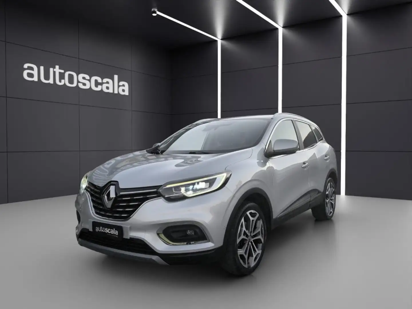 Renault Kadjar TCe 140CV EDC FAP Intens Grau - 1