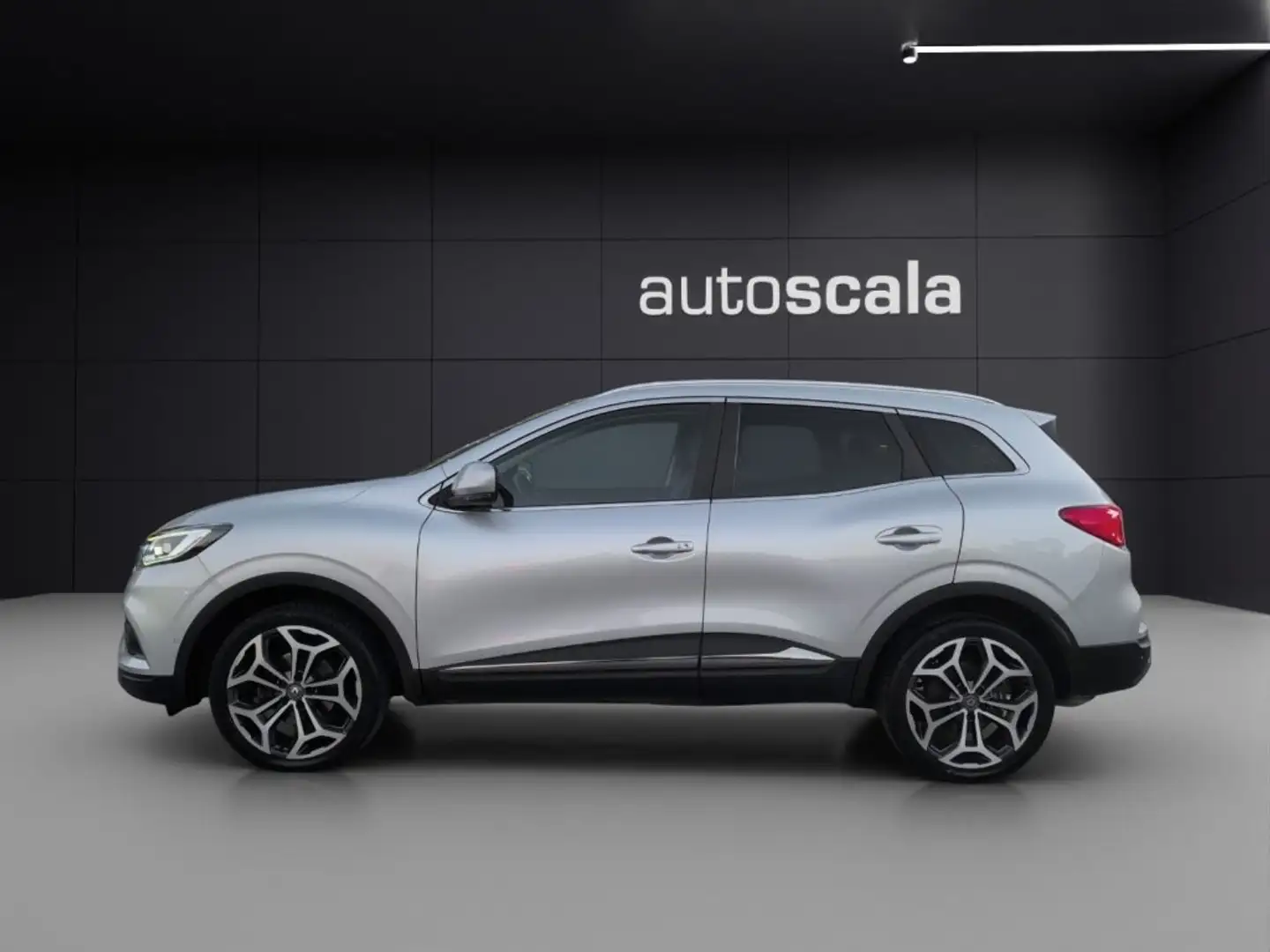 Renault Kadjar TCe 140CV EDC FAP Intens Grau - 2