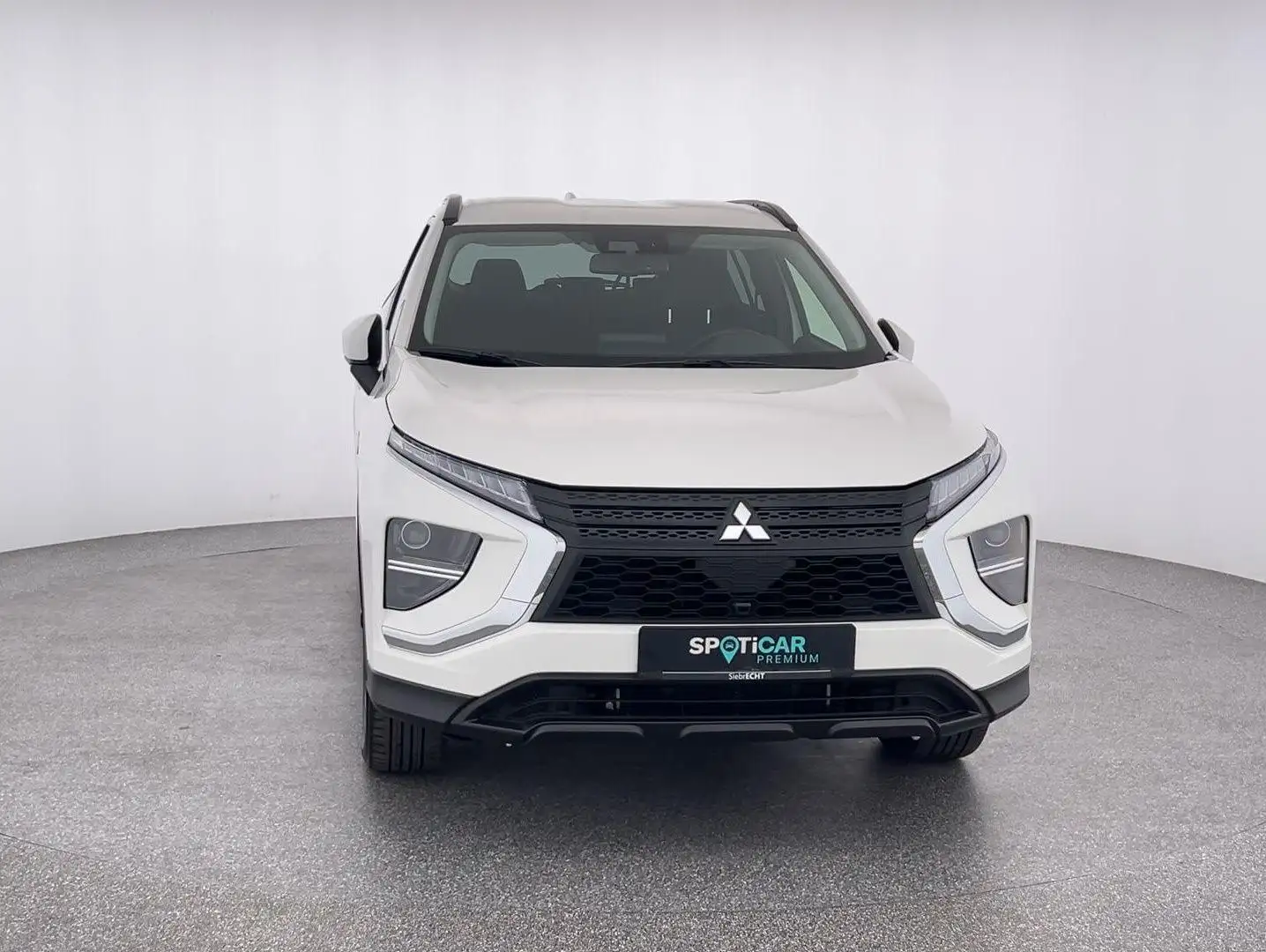 Mitsubishi Eclipse Cross Basis 4WD 2.4*BTH*SHZ*LED*uvm Weiß - 2