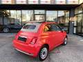 Fiat 500C 1.2 Lounge 69cv "GPL-NEOPATENTATI" Rood - thumbnail 4