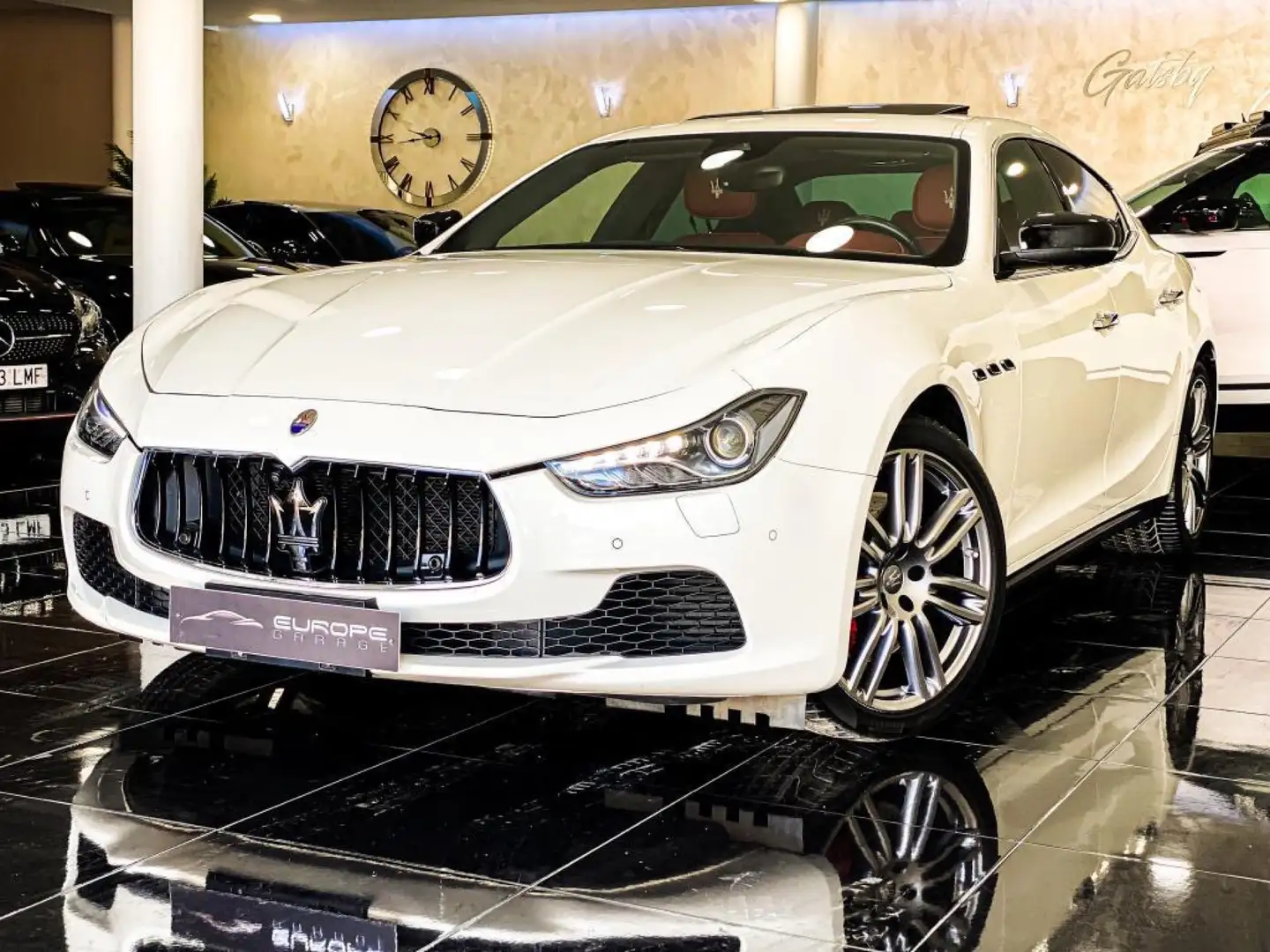 Maserati Ghibli S Q4 Aut. - 1