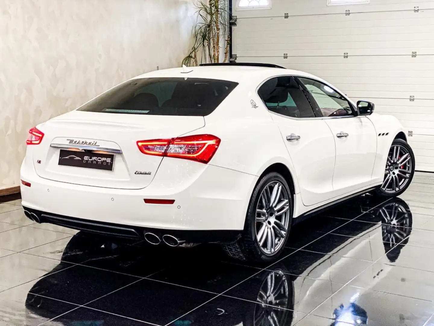 Maserati Ghibli S Q4 Aut. - 2