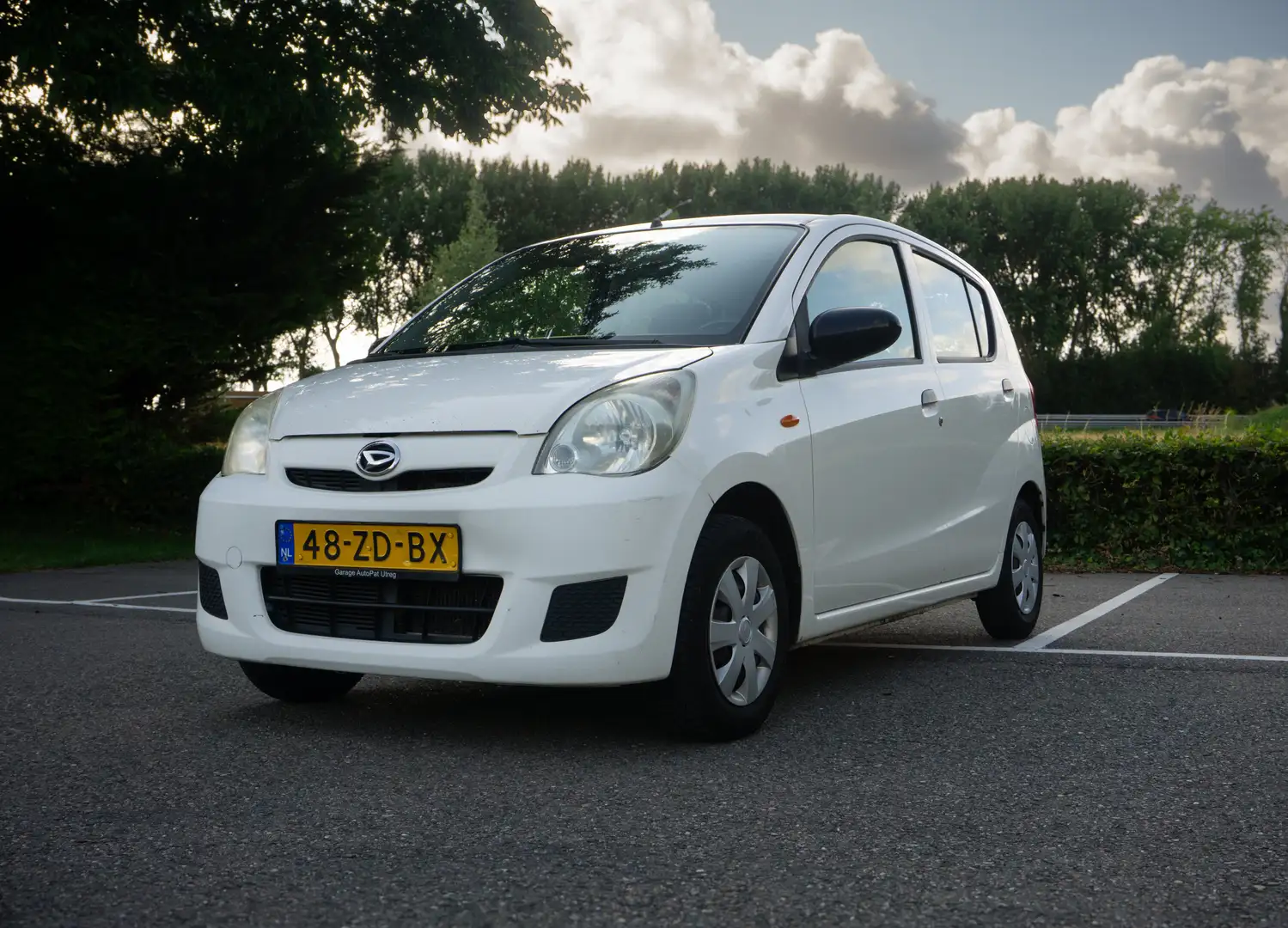 Daihatsu Cuore Cuore 1.0 Trend - 1