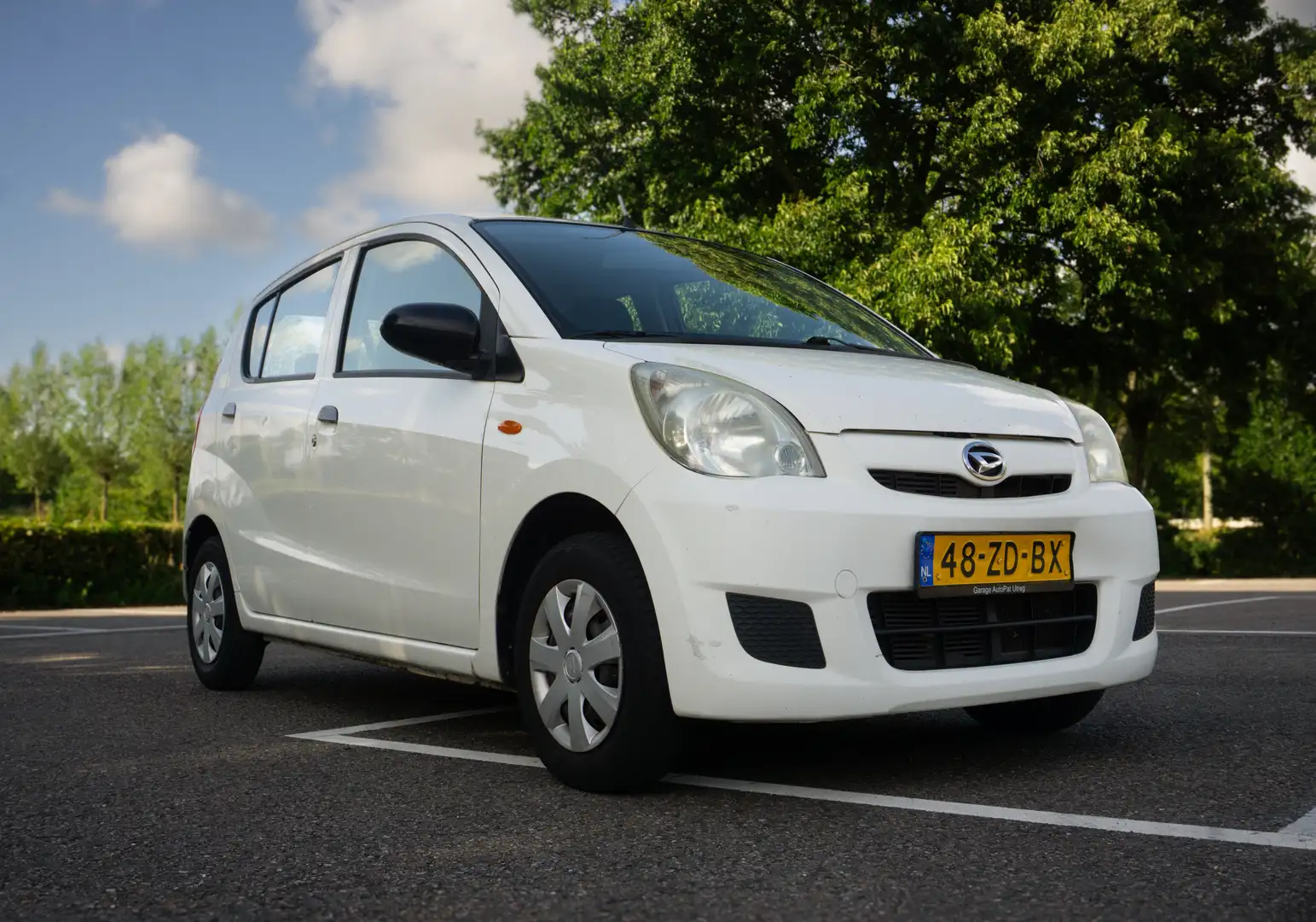 Daihatsu Cuore Cuore 1.0 Trend - 2