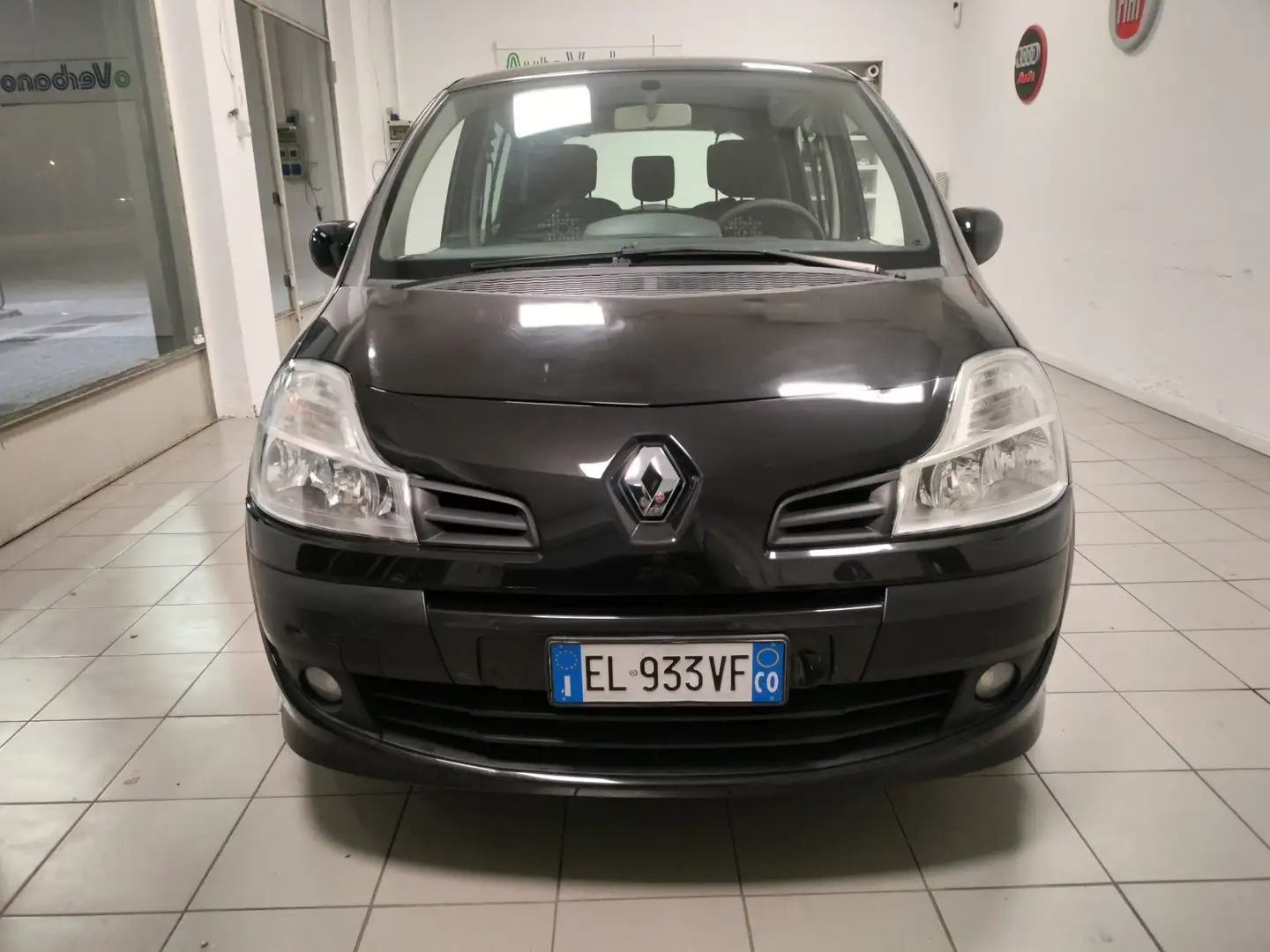 Renault Modus 1.2 BENZINA *** OK NEOPATENTATI Чорний - 2