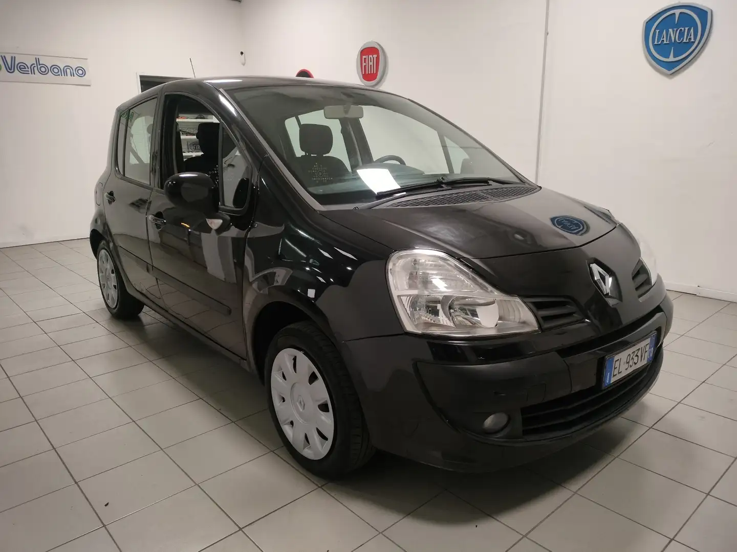 Renault Modus 1.2 BENZINA *** OK NEOPATENTATI Fekete - 1