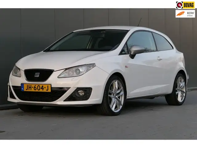 SEAT Ibiza SC 1.4 TSI FR Stoelverwarming Cruise